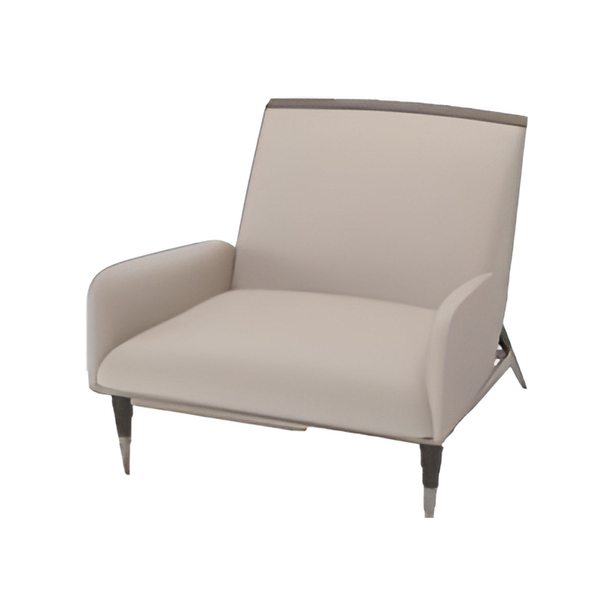 Casto Lux Armchair — Nuvera Concept