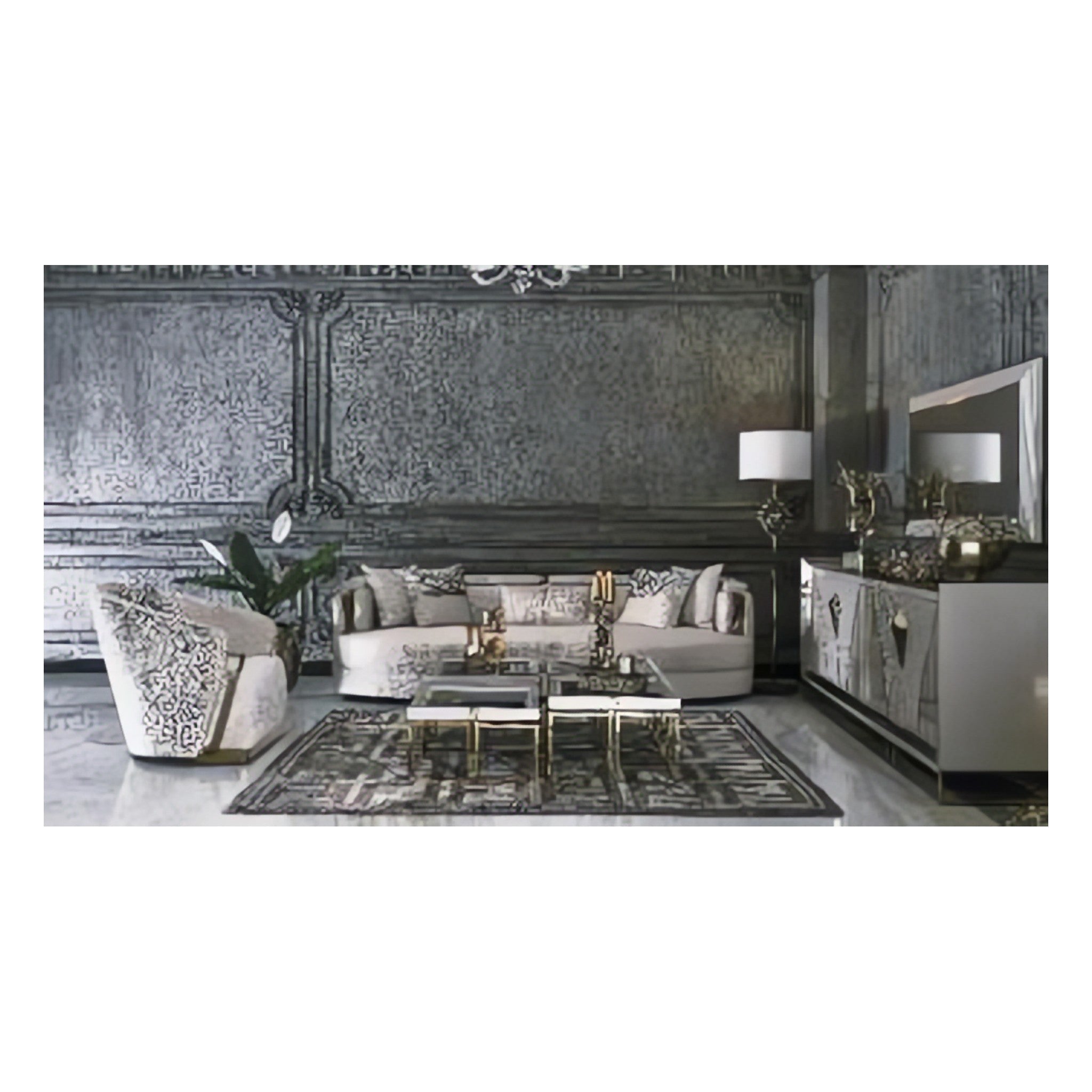 Como Armchair – Nuvera Concept