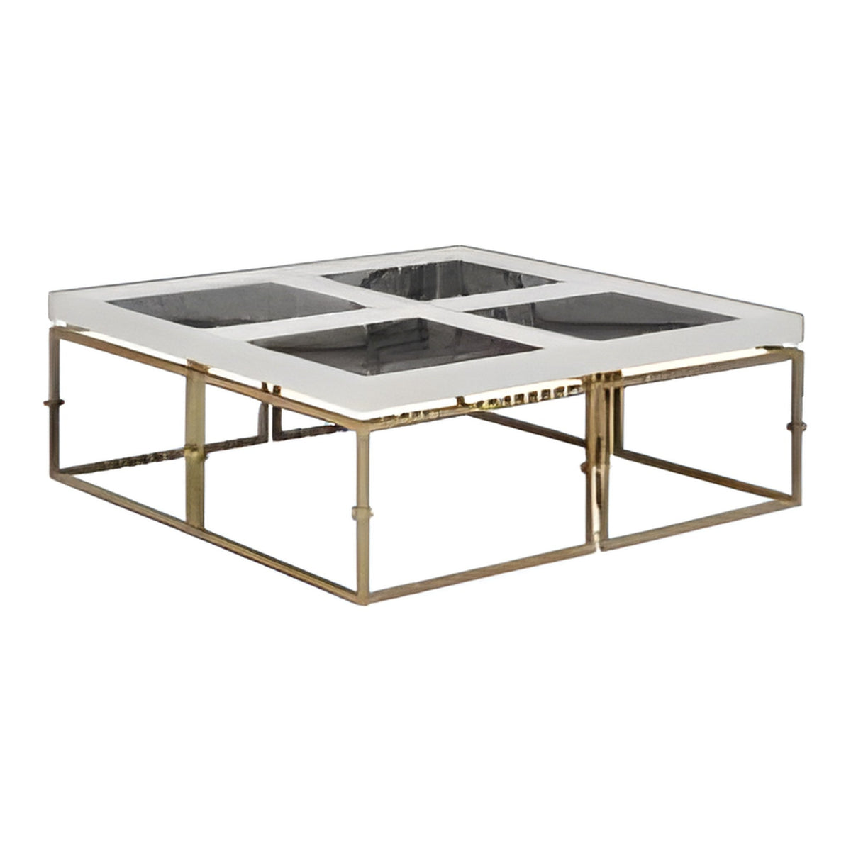 Como Coffee Table (One Piece) – Nuvera Concept