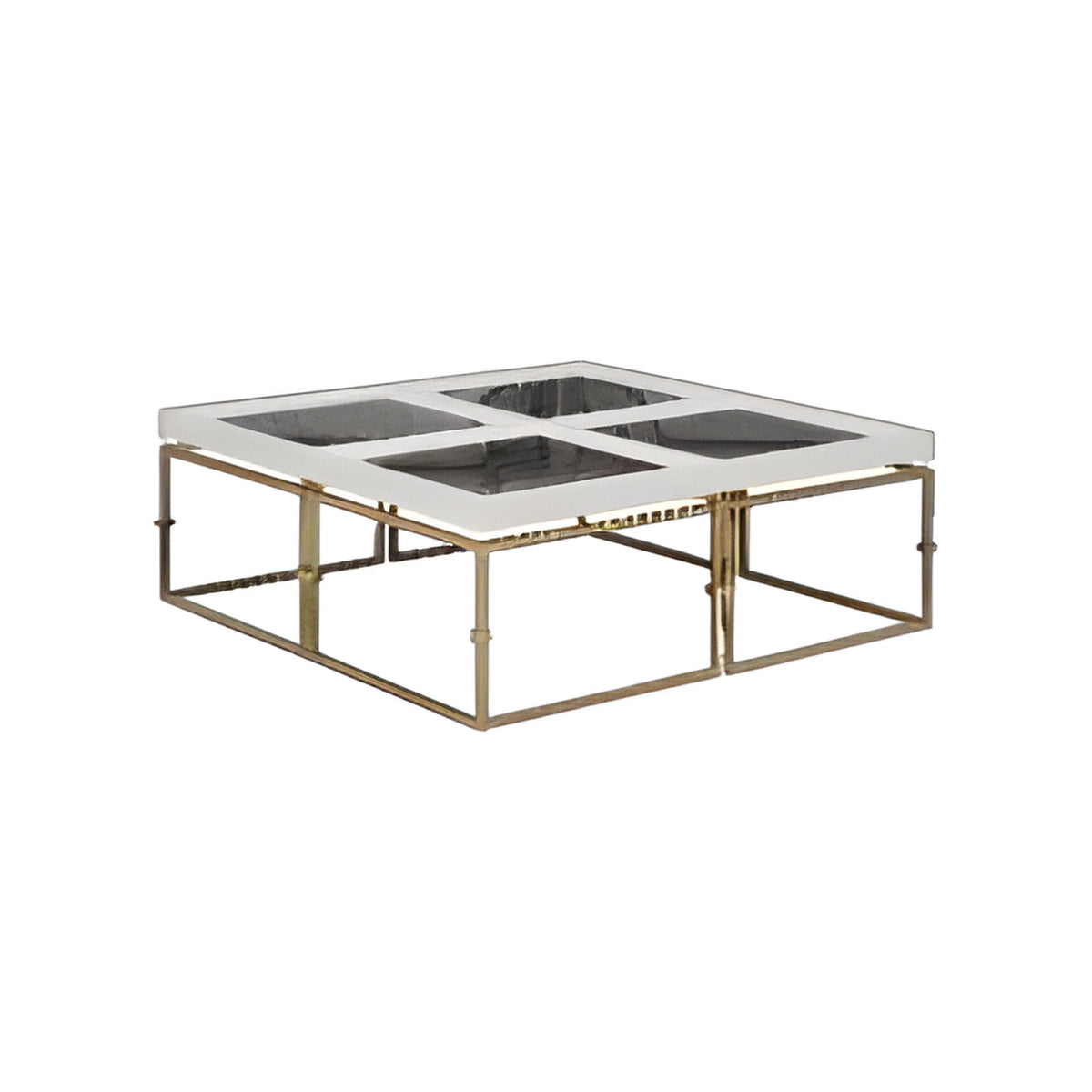 Como Coffee Table (One Piece) — Nuvera Concept
