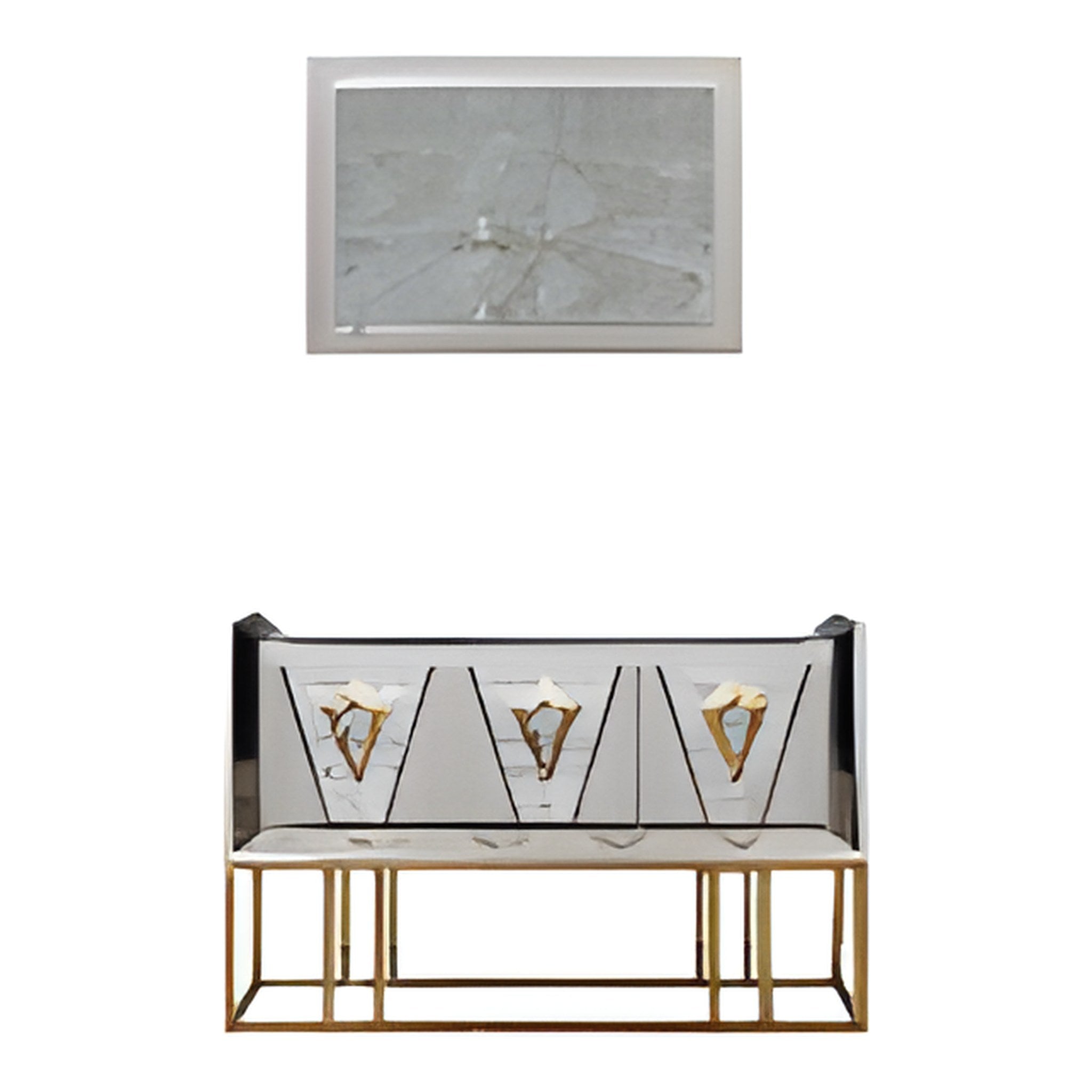 Como Dresser - Nuvera Concept