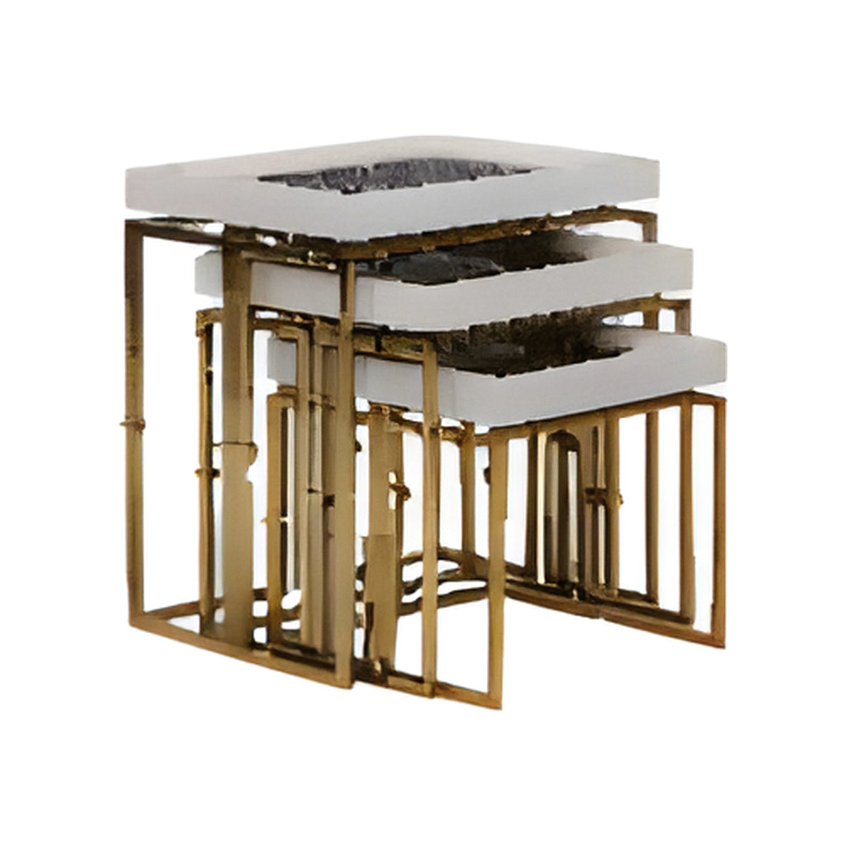 Como Nesting Table — Nuvera Concept