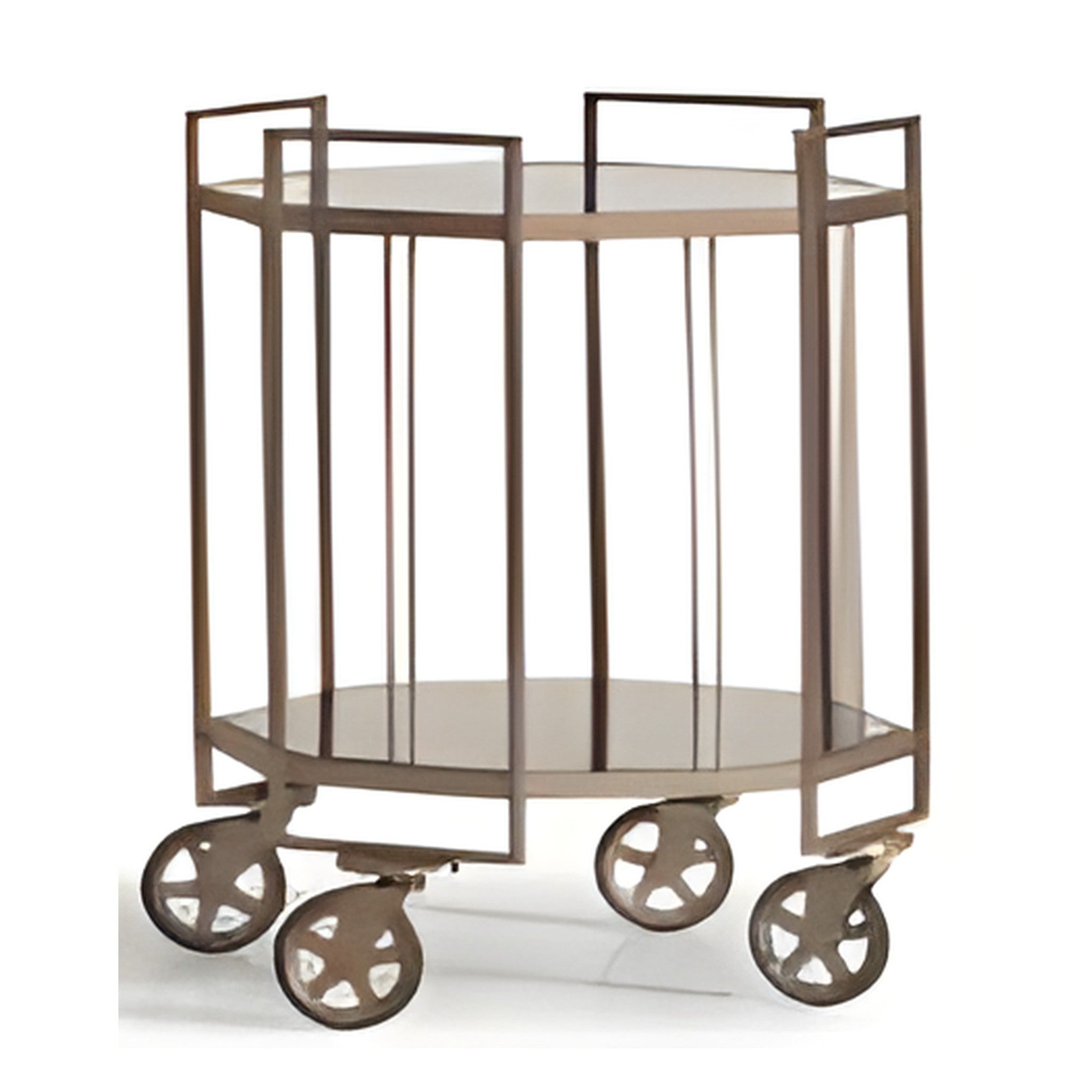 Corte Bar Cart – Nuvera Concept