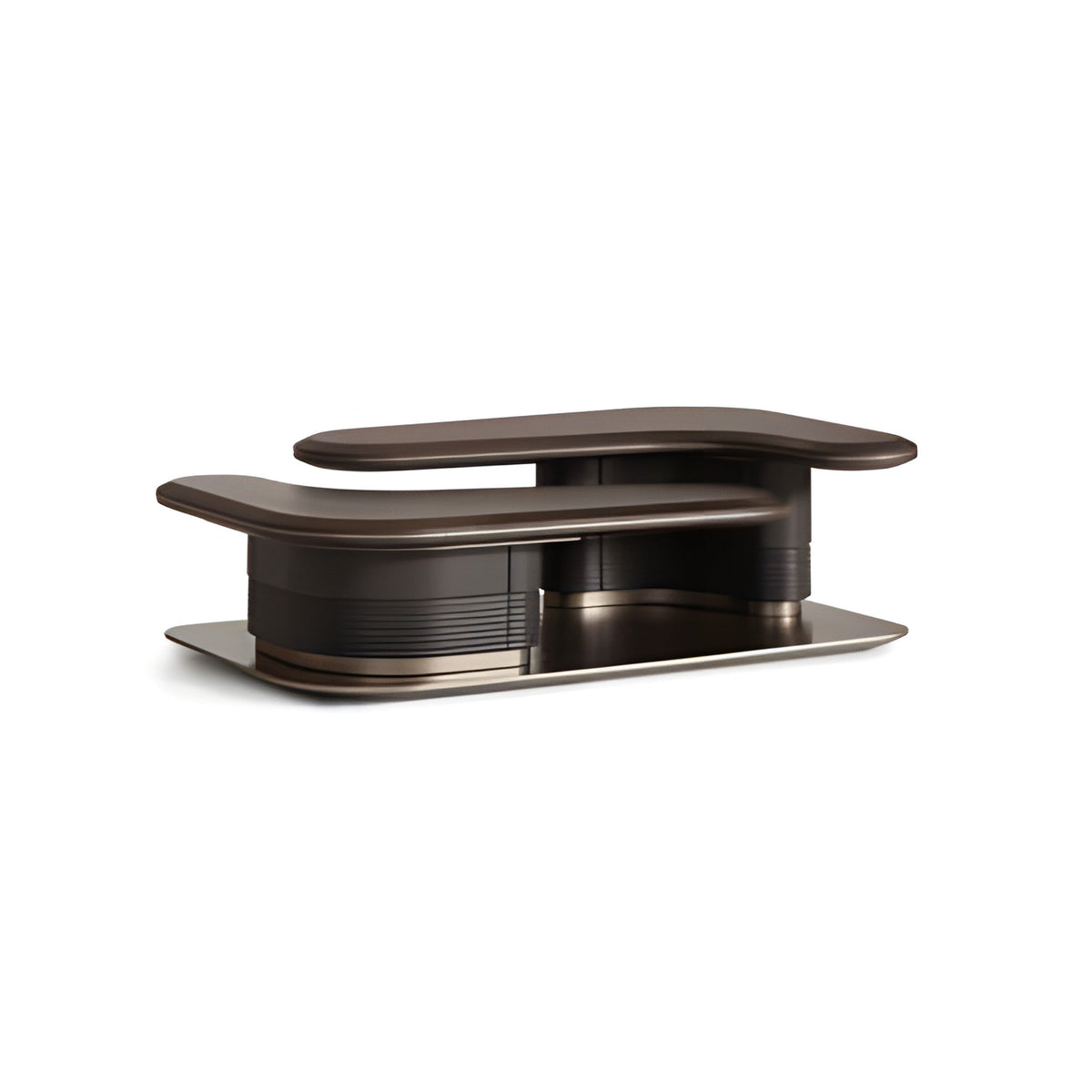 Corte Coffee Table (One Piece) — Nuvera Concept