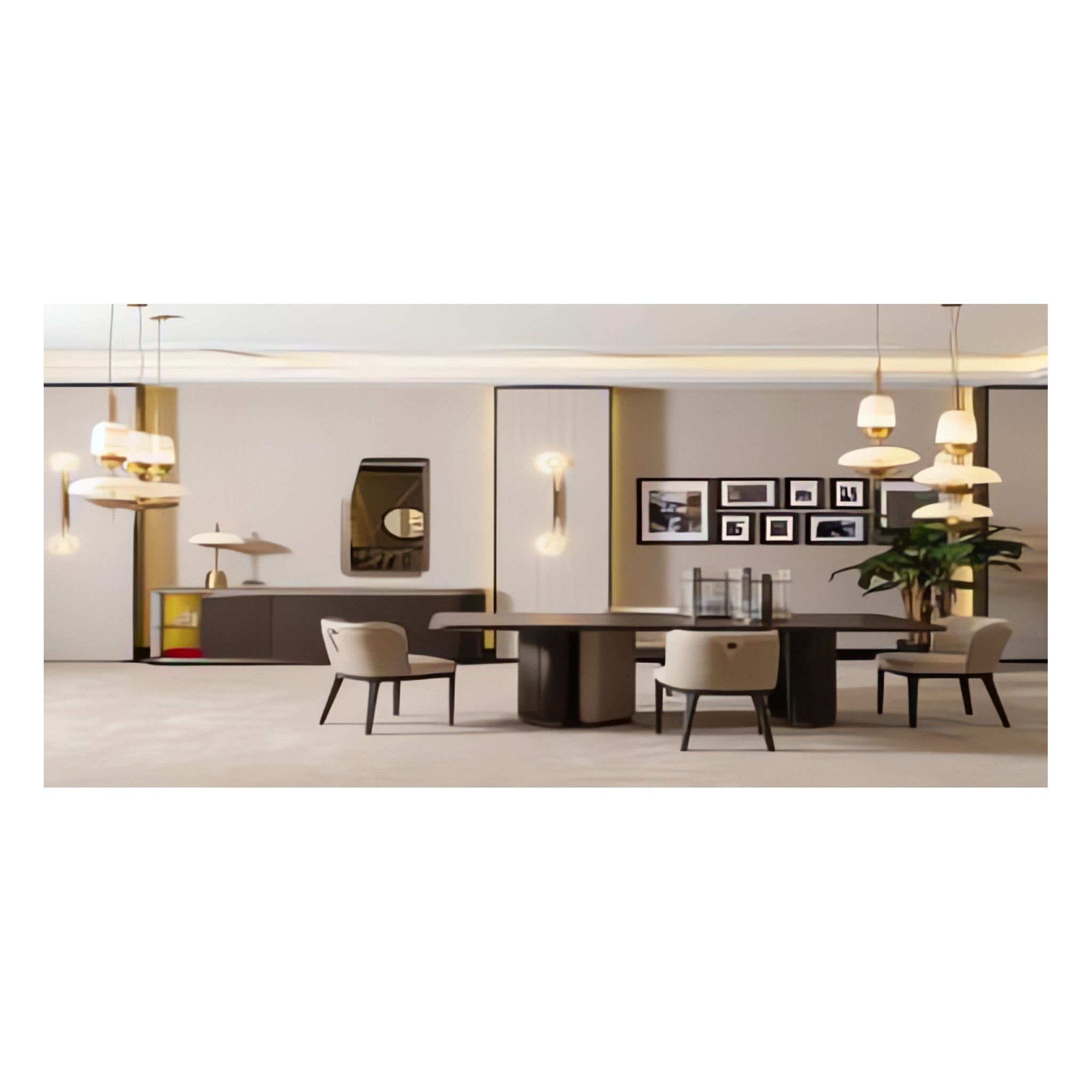 Corte Console – Nuvera Concept