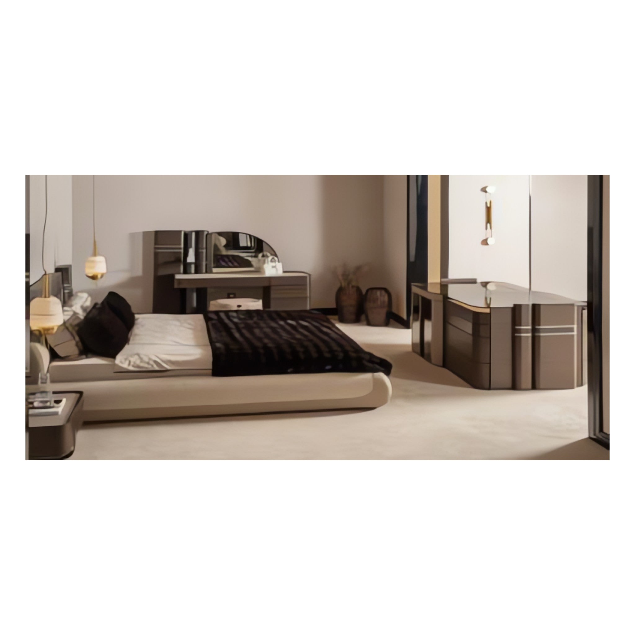 Corte Nightstand – Nuvera Concept