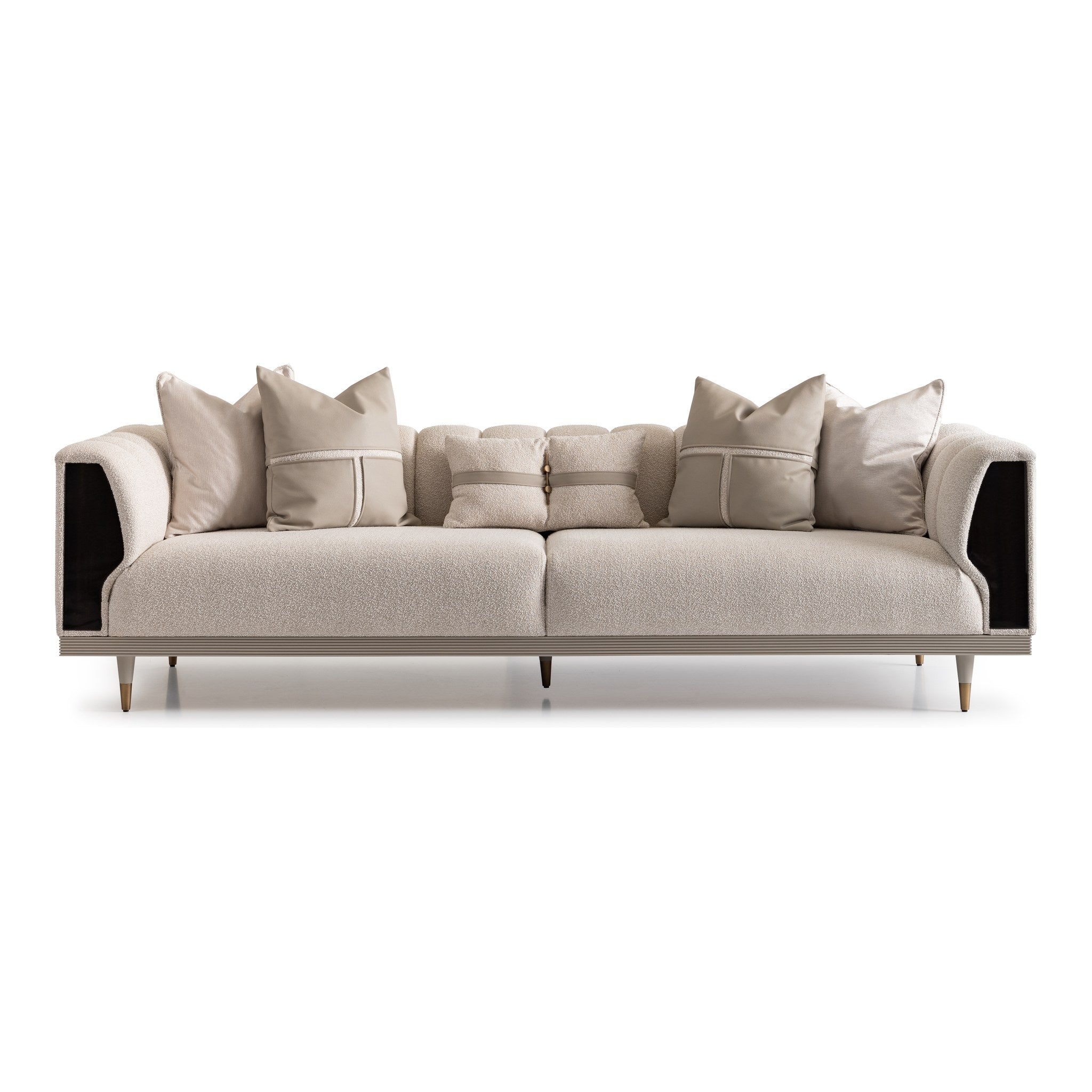 Ecrue 4-Seater Sofa – Nuvera Concept