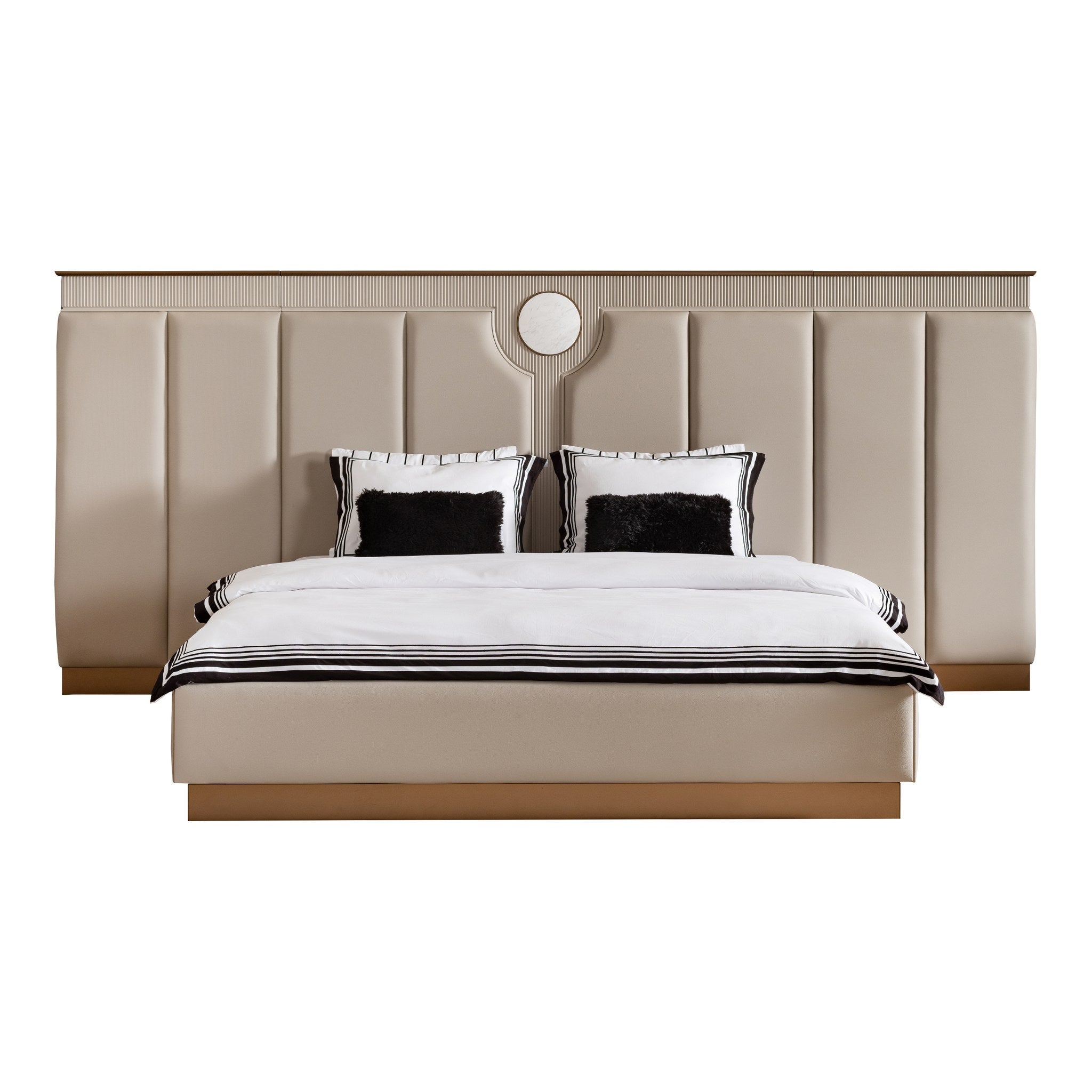 Ecrue Bedstead – Nuvera Concept