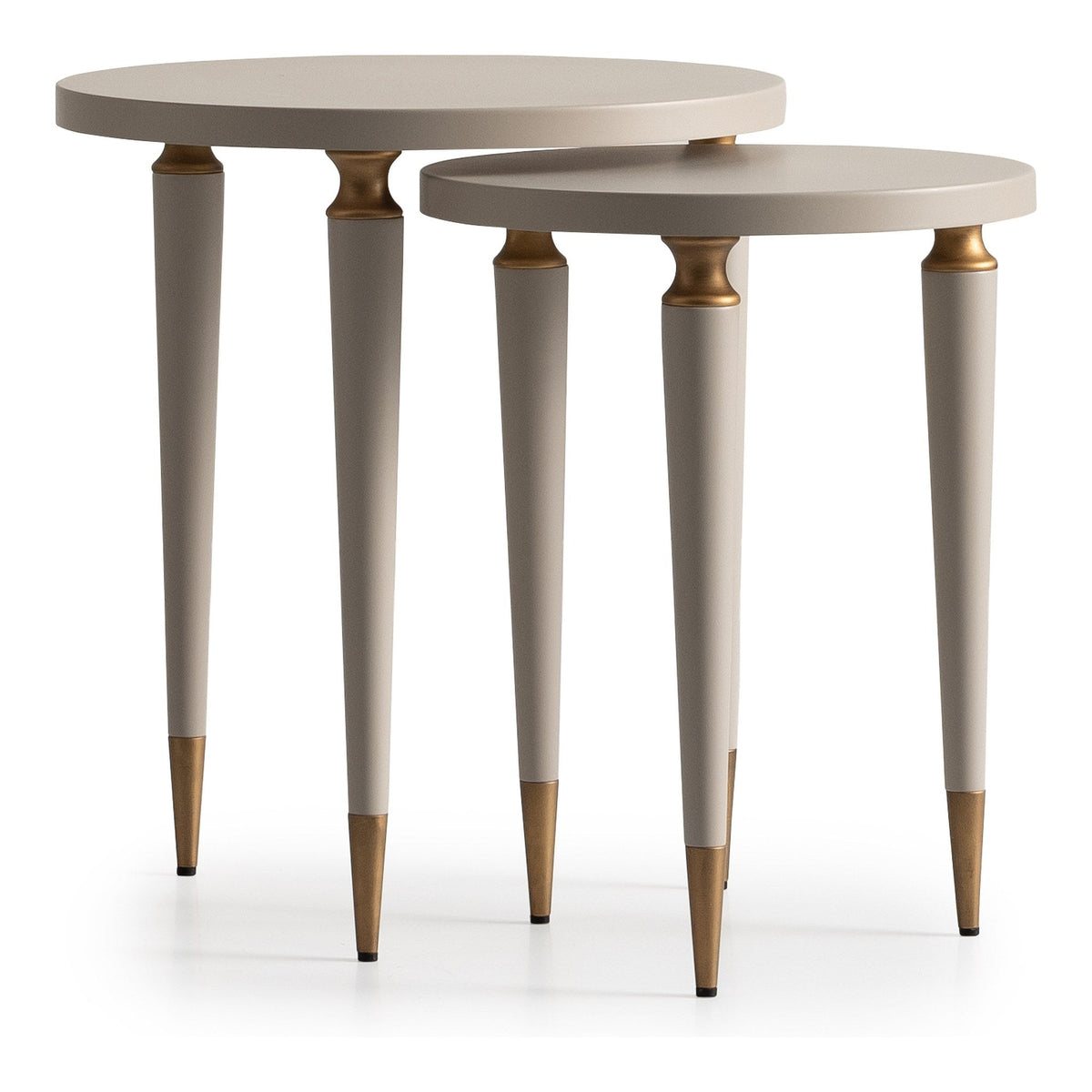 Ecrue Nesting Table – Nuvera Concept