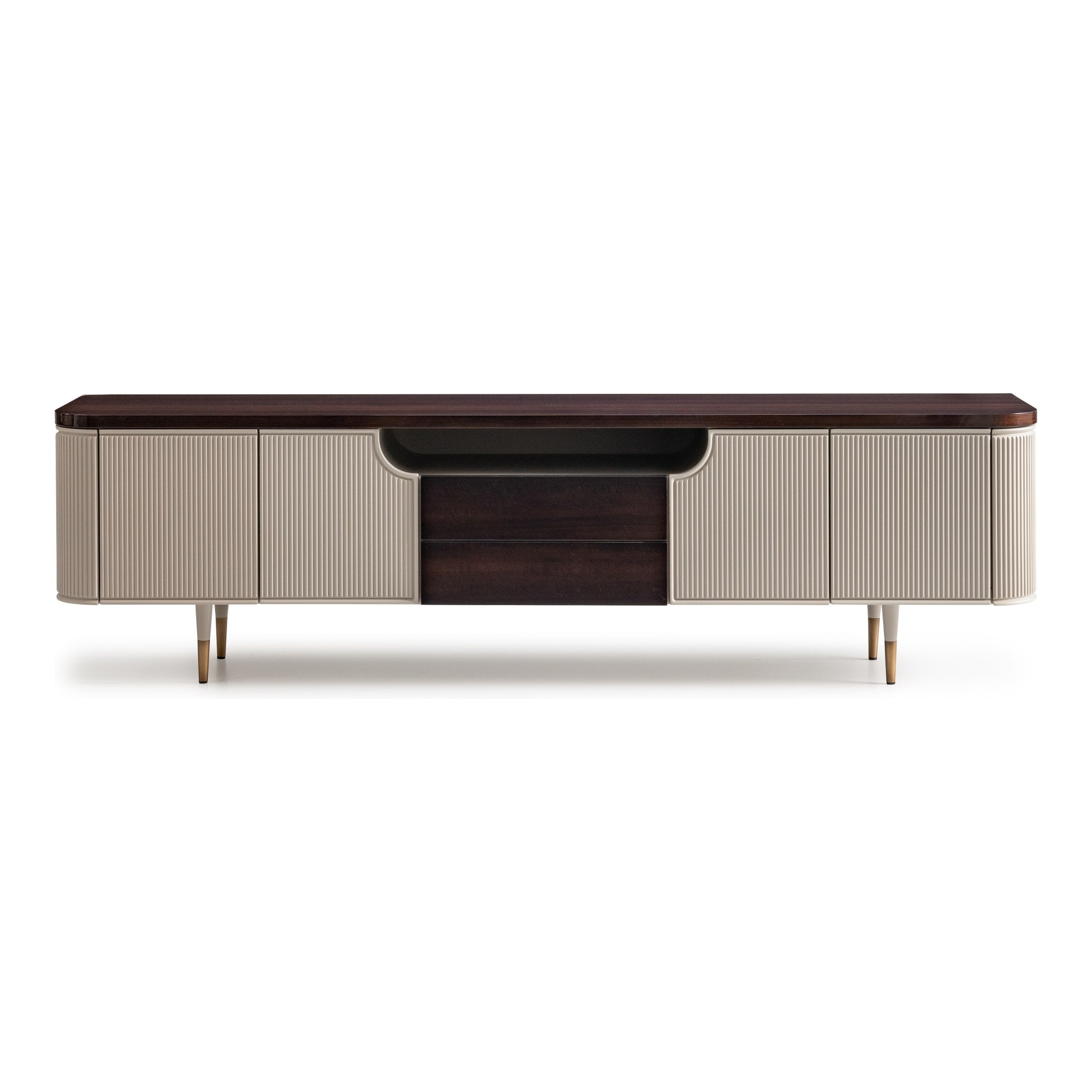 Ecrue TV Unit – Nuvera Concept