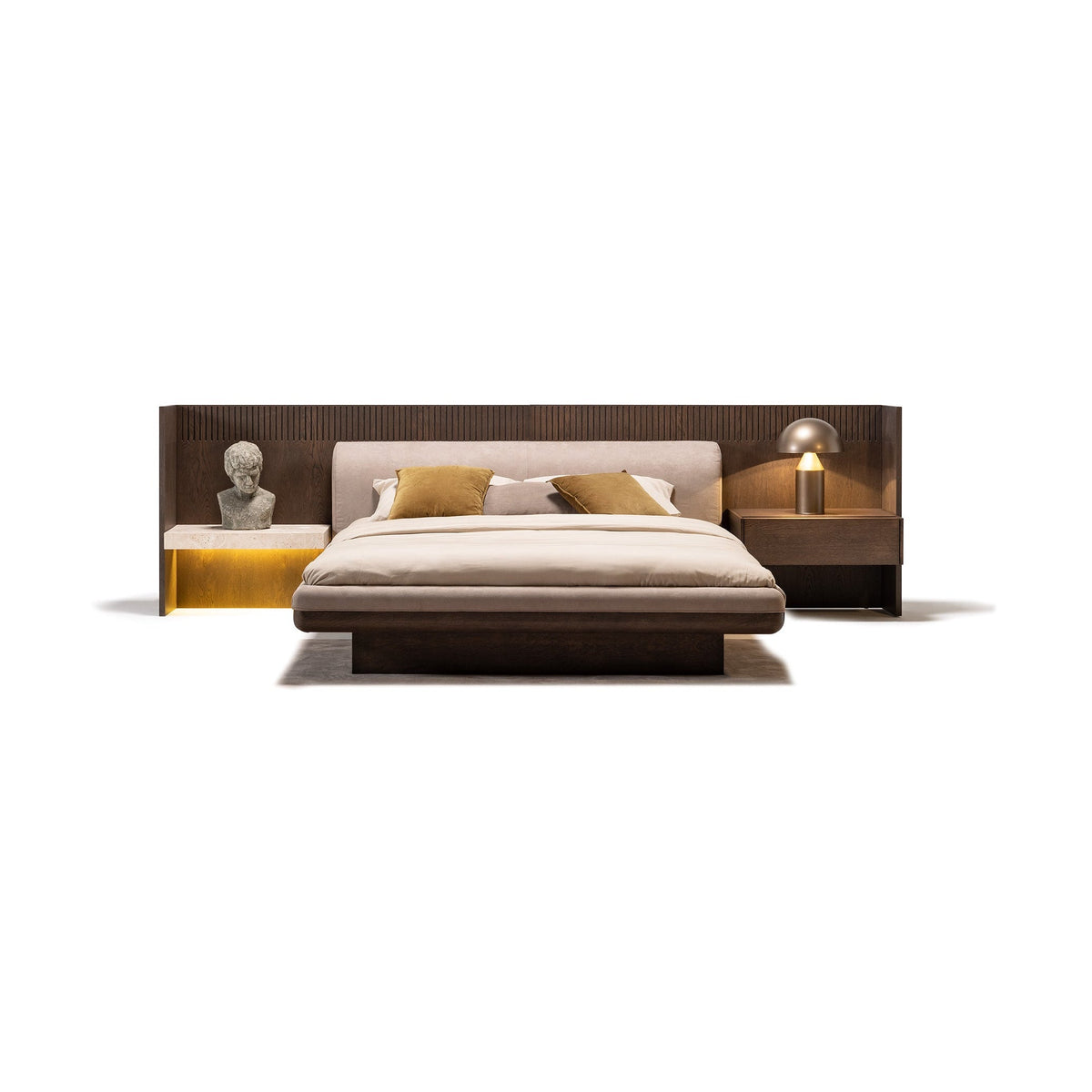 Edessa Bed – bed, Nuvera New York