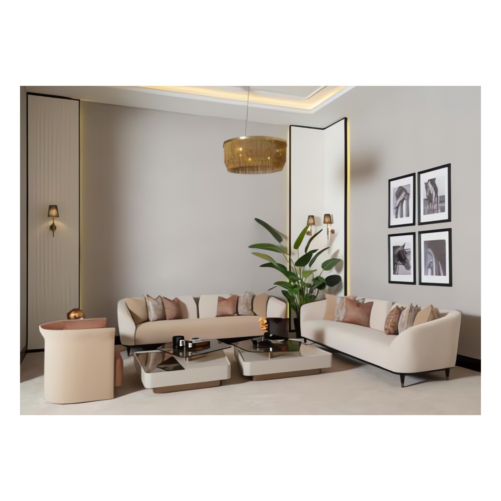 Essenza Armchair – Nuvera Concept