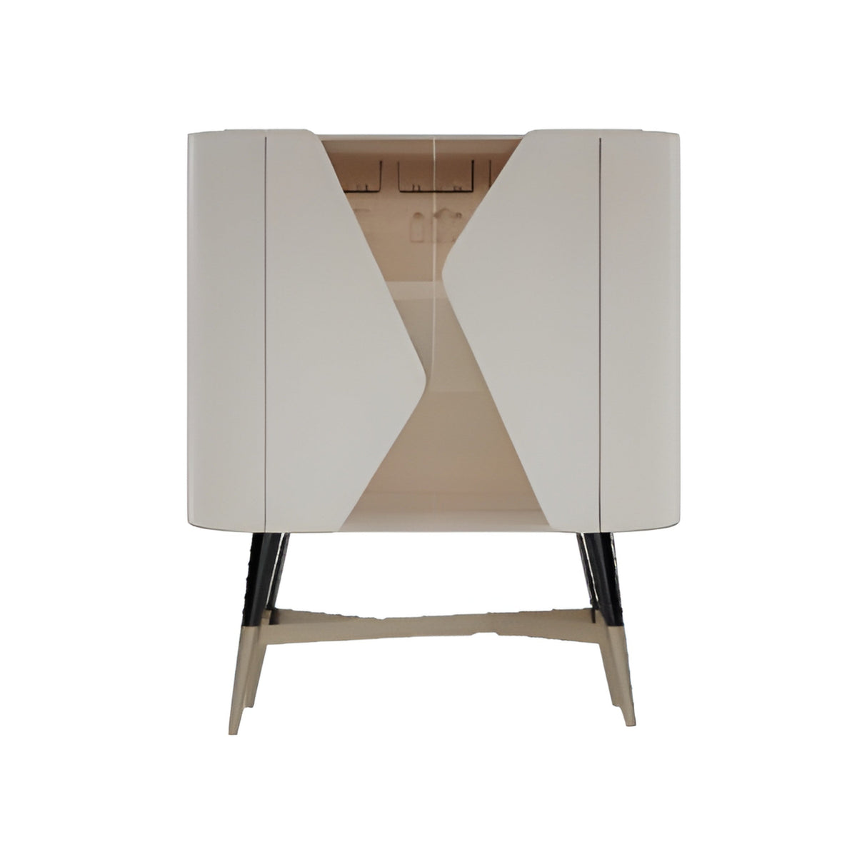 Essenza Bar Cabinet — Nuvera Concept