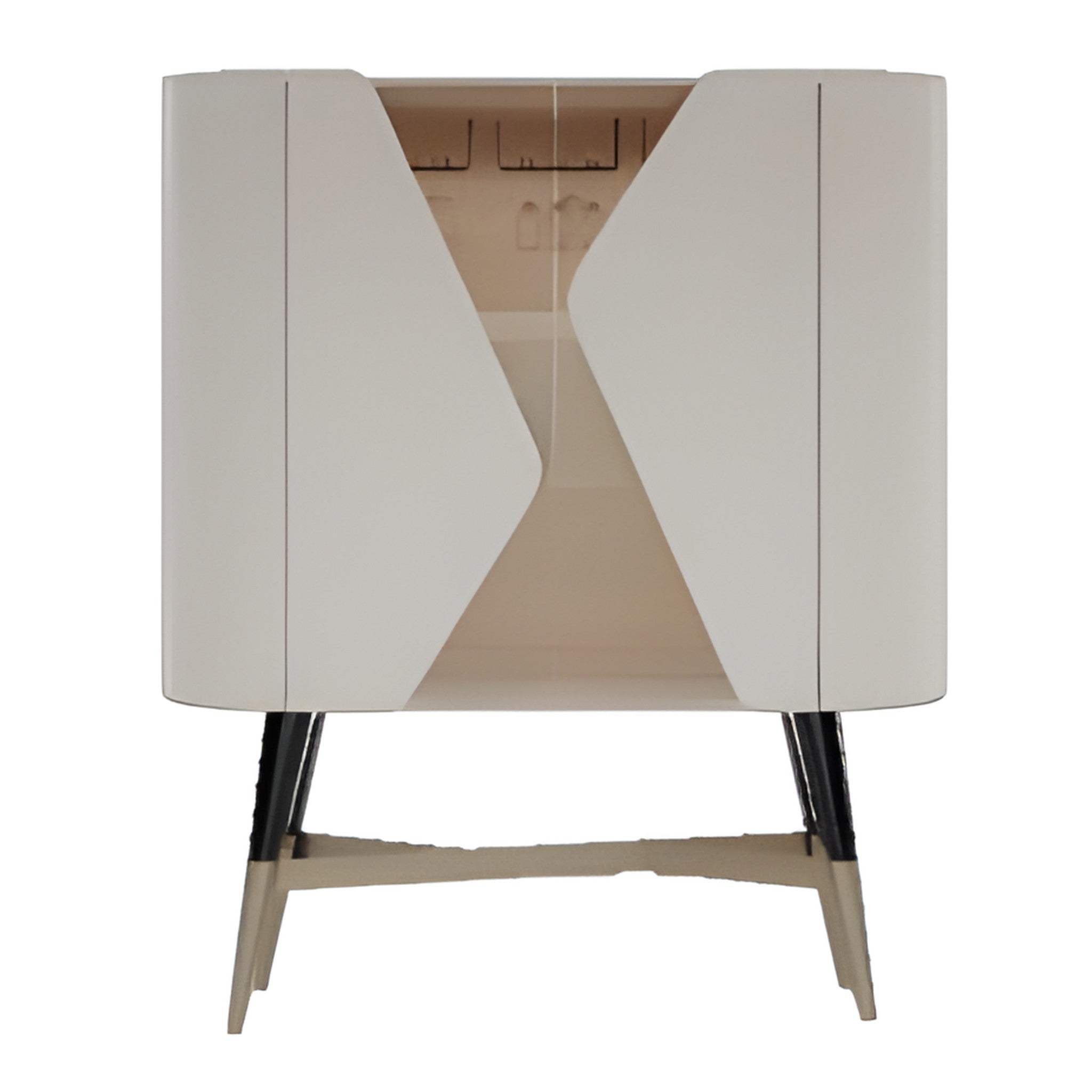 Essenza Bar Cabinet – Nuvera Concept