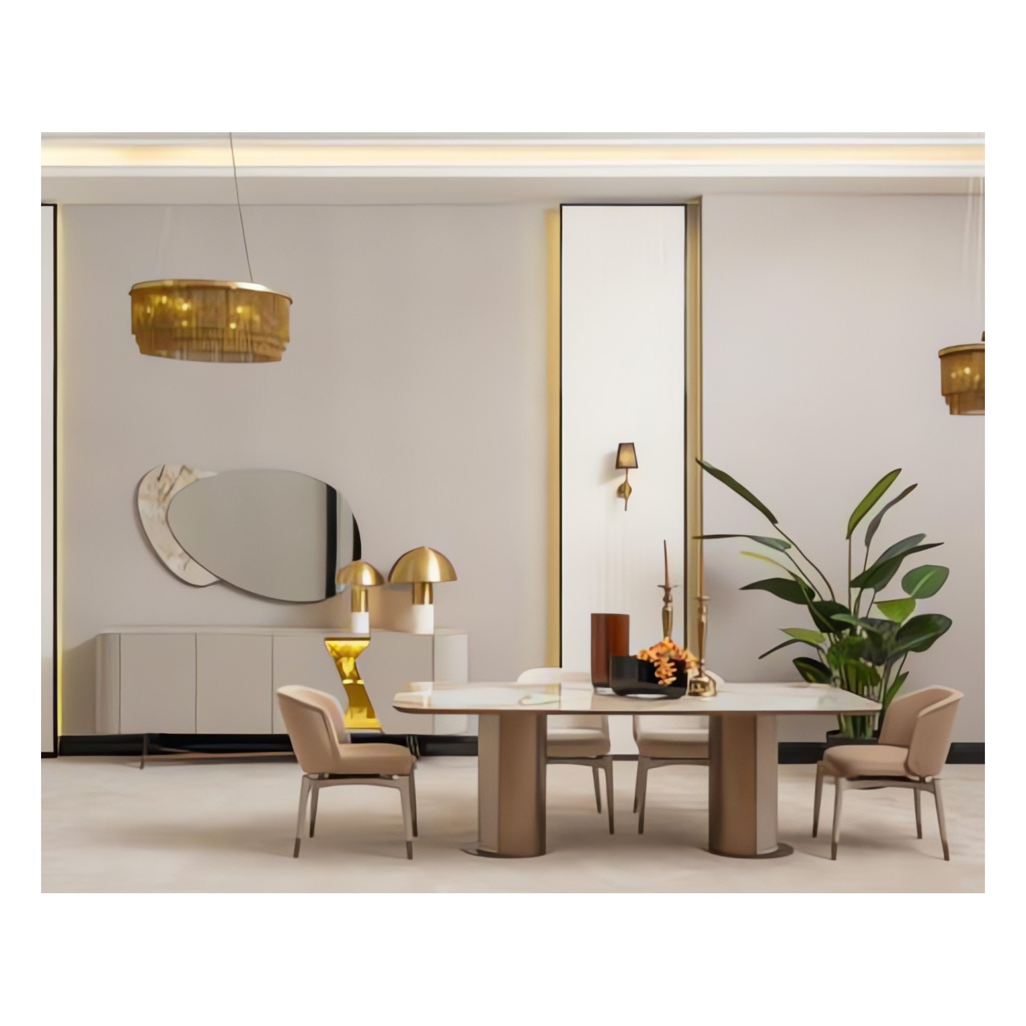 Essenza Dining Table – Nuvera Concept