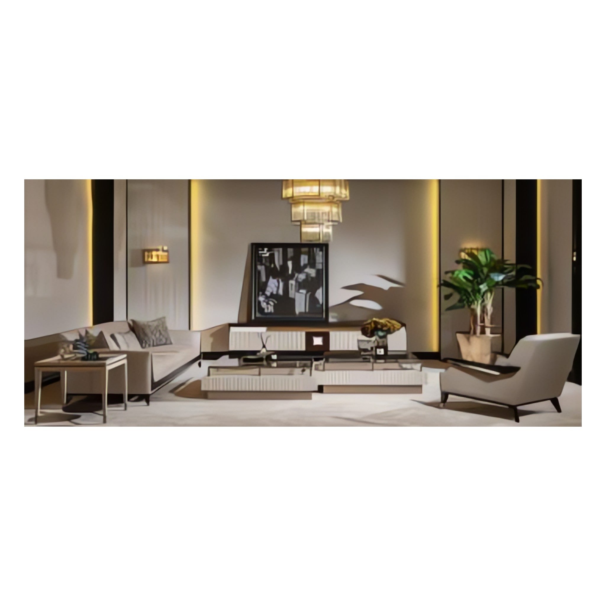 Galante Armchair – Nuvera Concept
