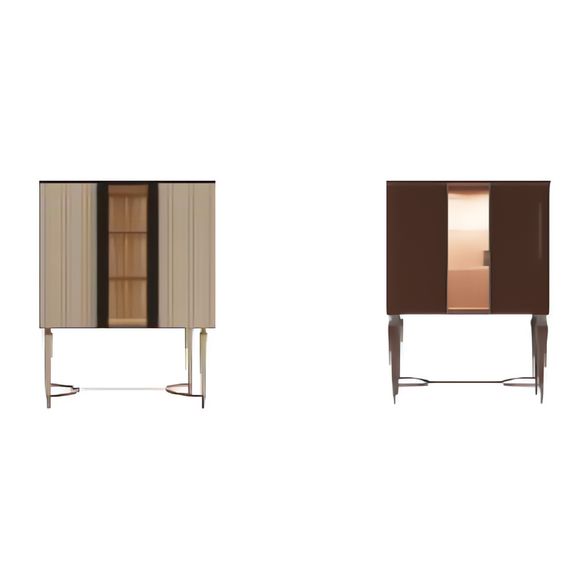 Galante Bar Cabinet – Nuvera Concept