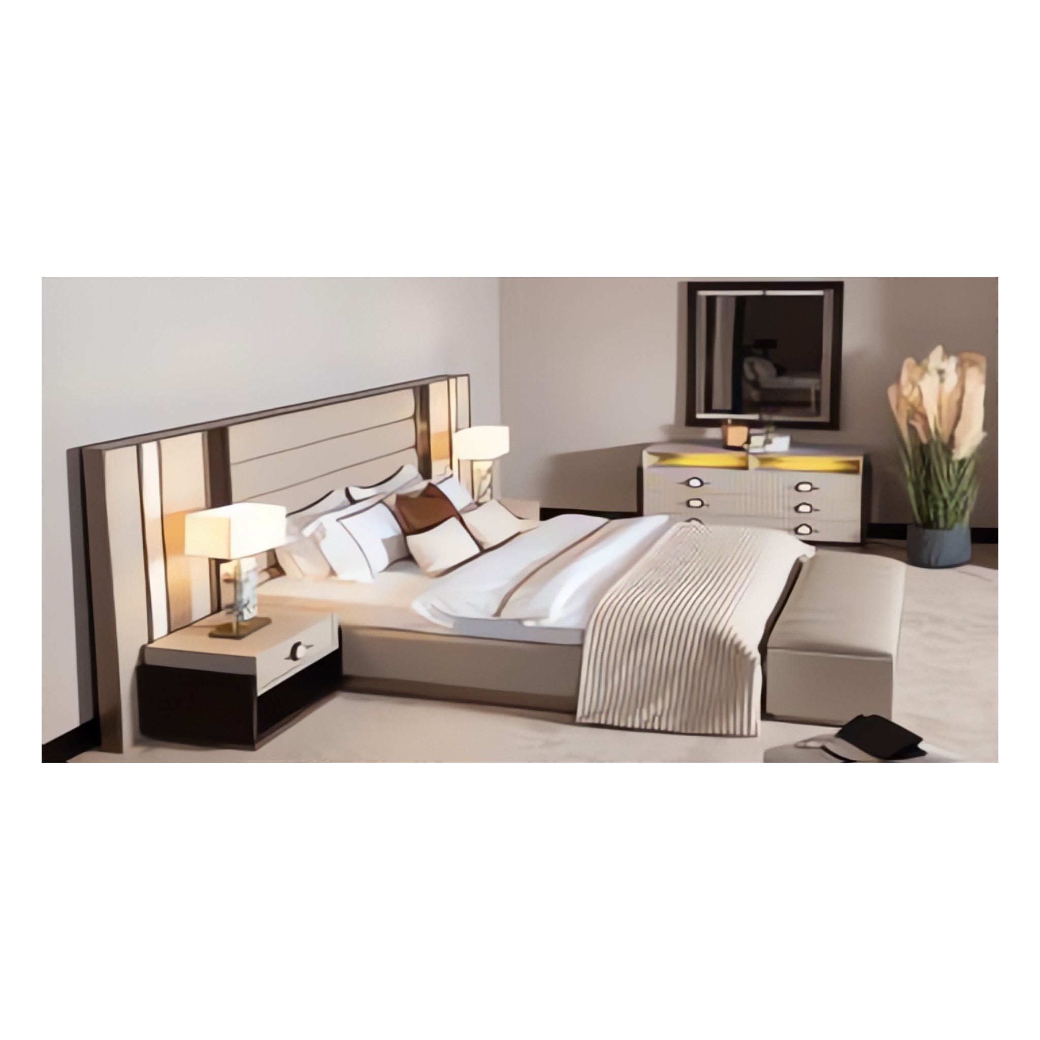 Galante Chiffonier – Nuvera Concept