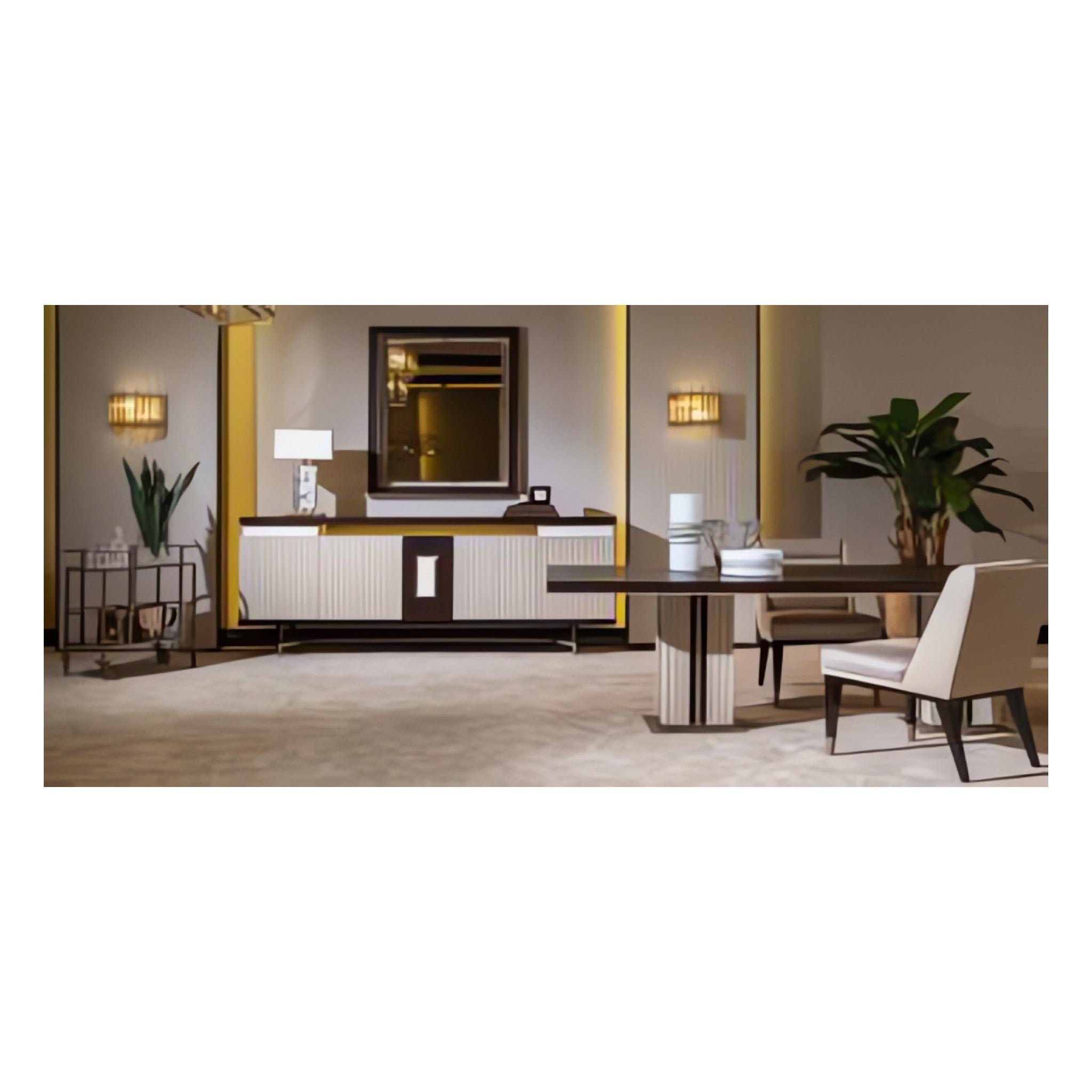 Galante TV Unit – Nuvera Concept
