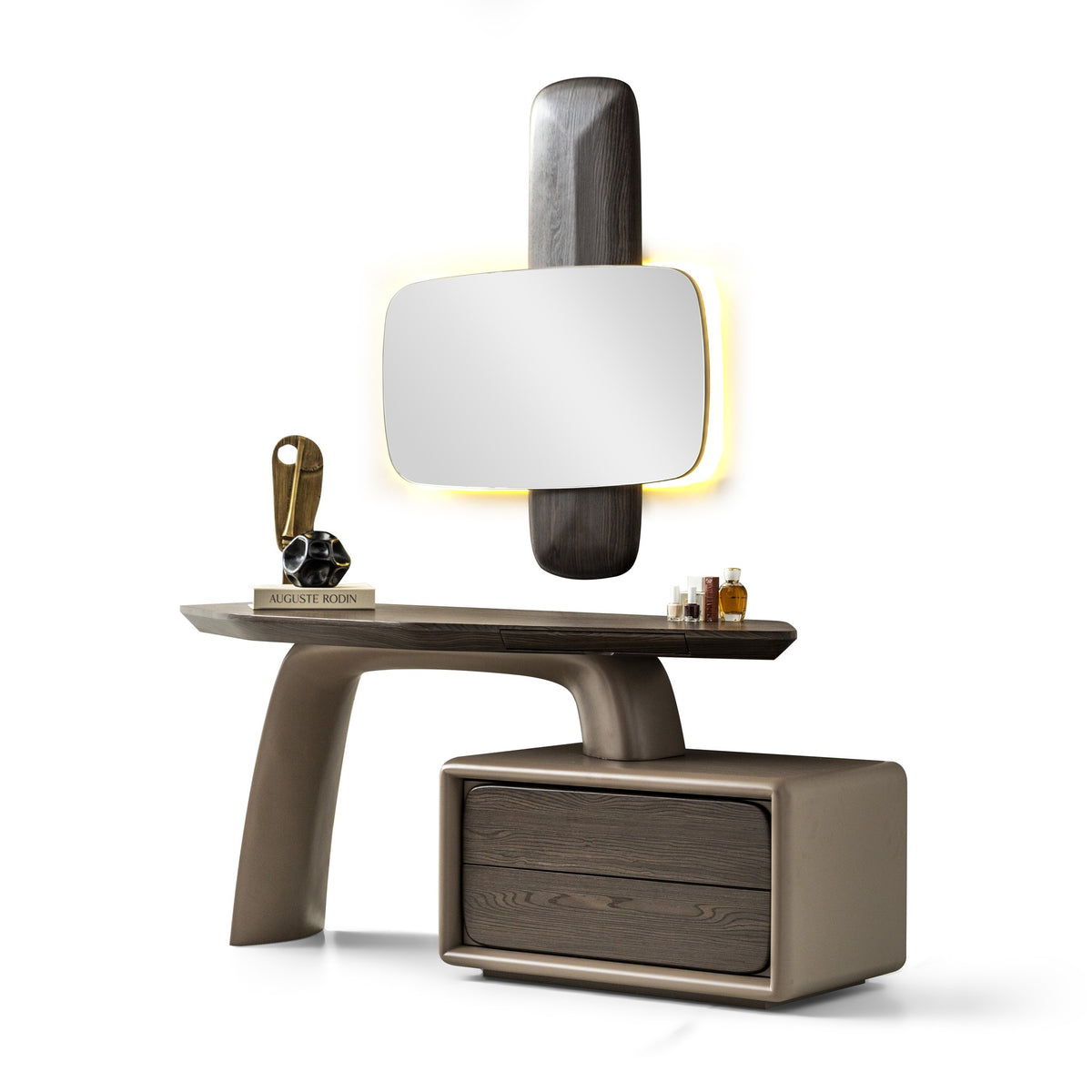 Gravity Vanity Set — Nuvera Concept