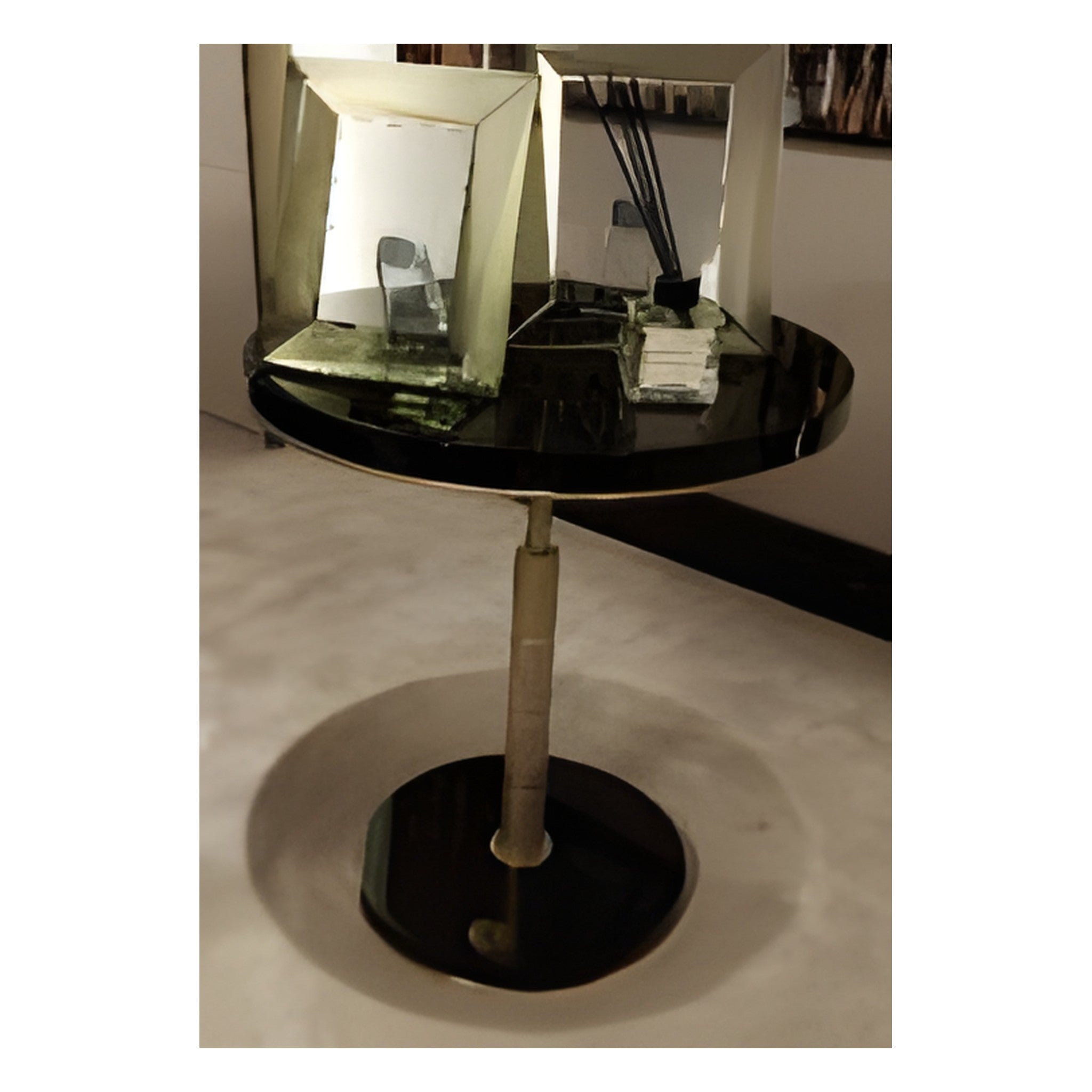 Hanedan 2-Piece Side Table – Nuvera Concept