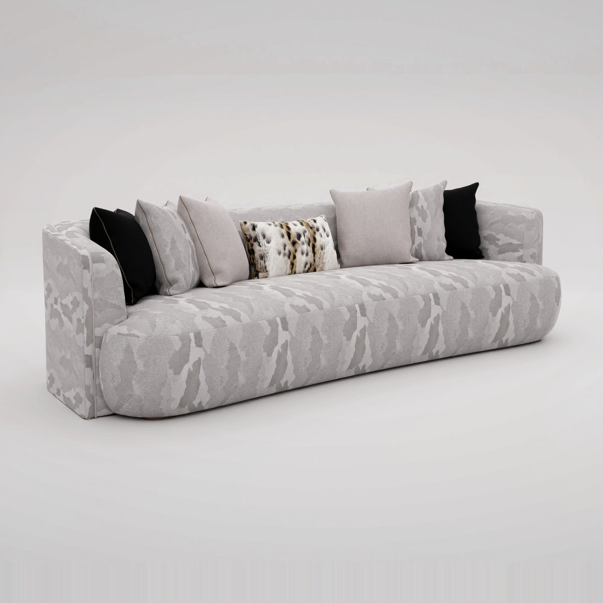 Hanedan 4-Seater Sofa — Nuvera Concept