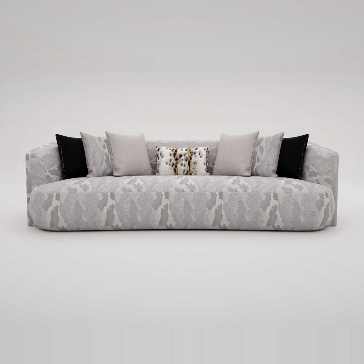 Hanedan 4-Seater Sofa — Nuvera Concept