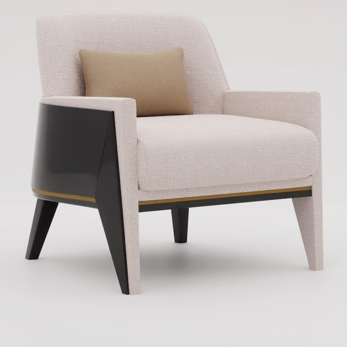 Hanedan Armchair — Nuvera Concept