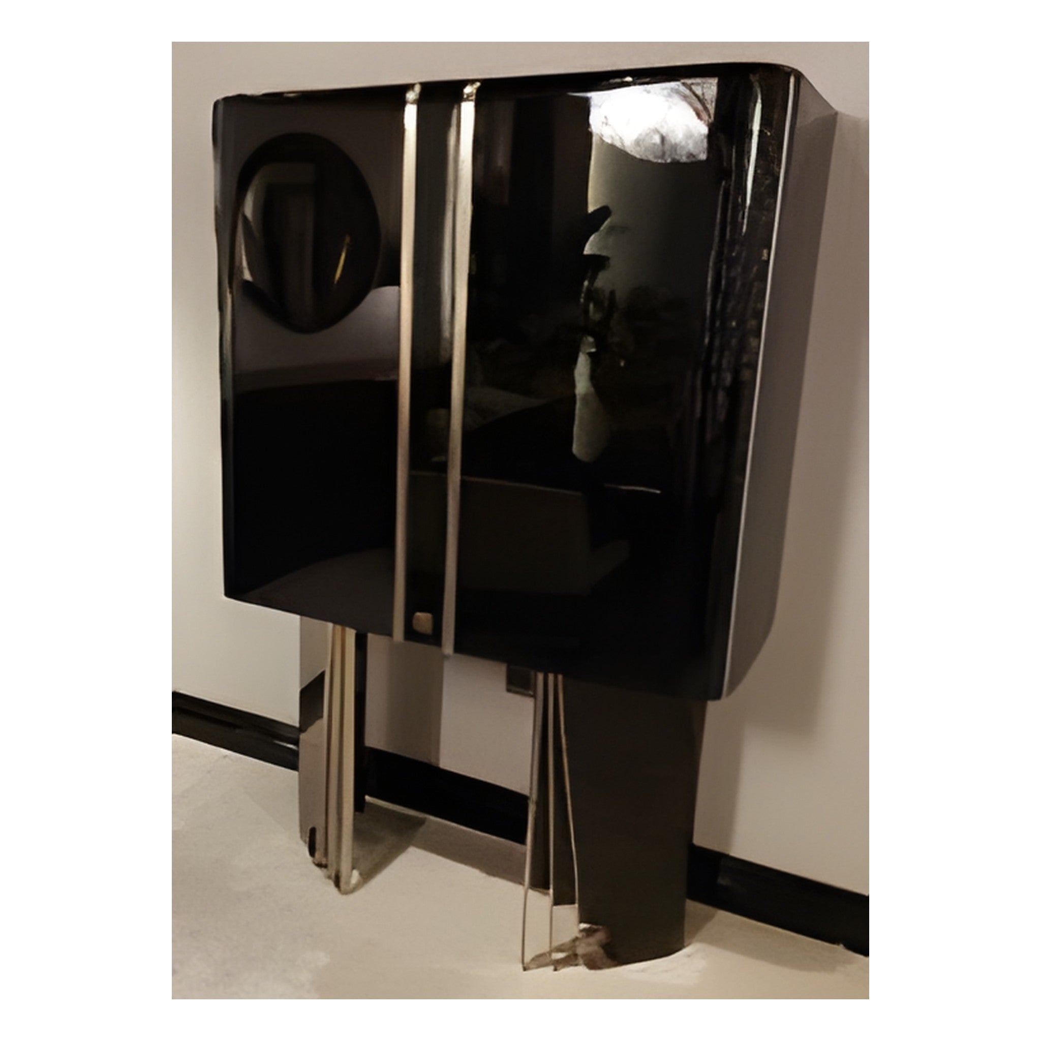 Hanedan Bar Cabinet – Nuvera Concept