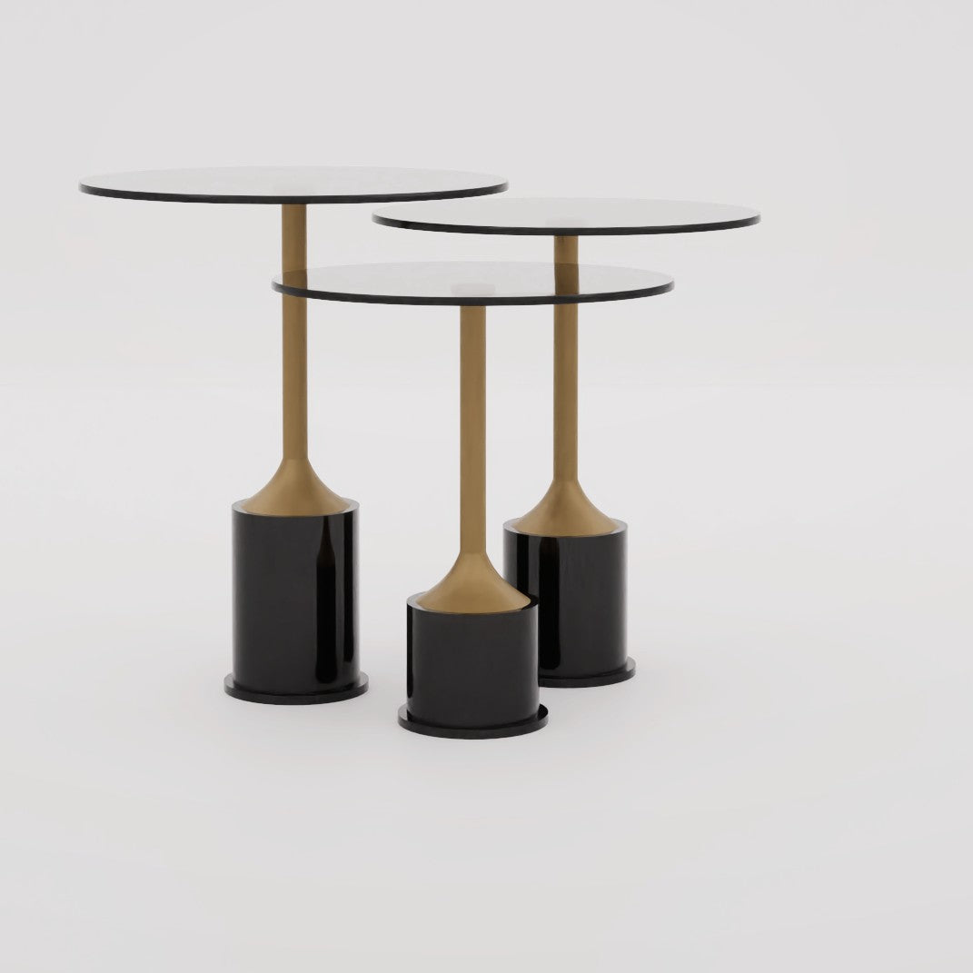 Hanedan Nesting Table — Nuvera Concept