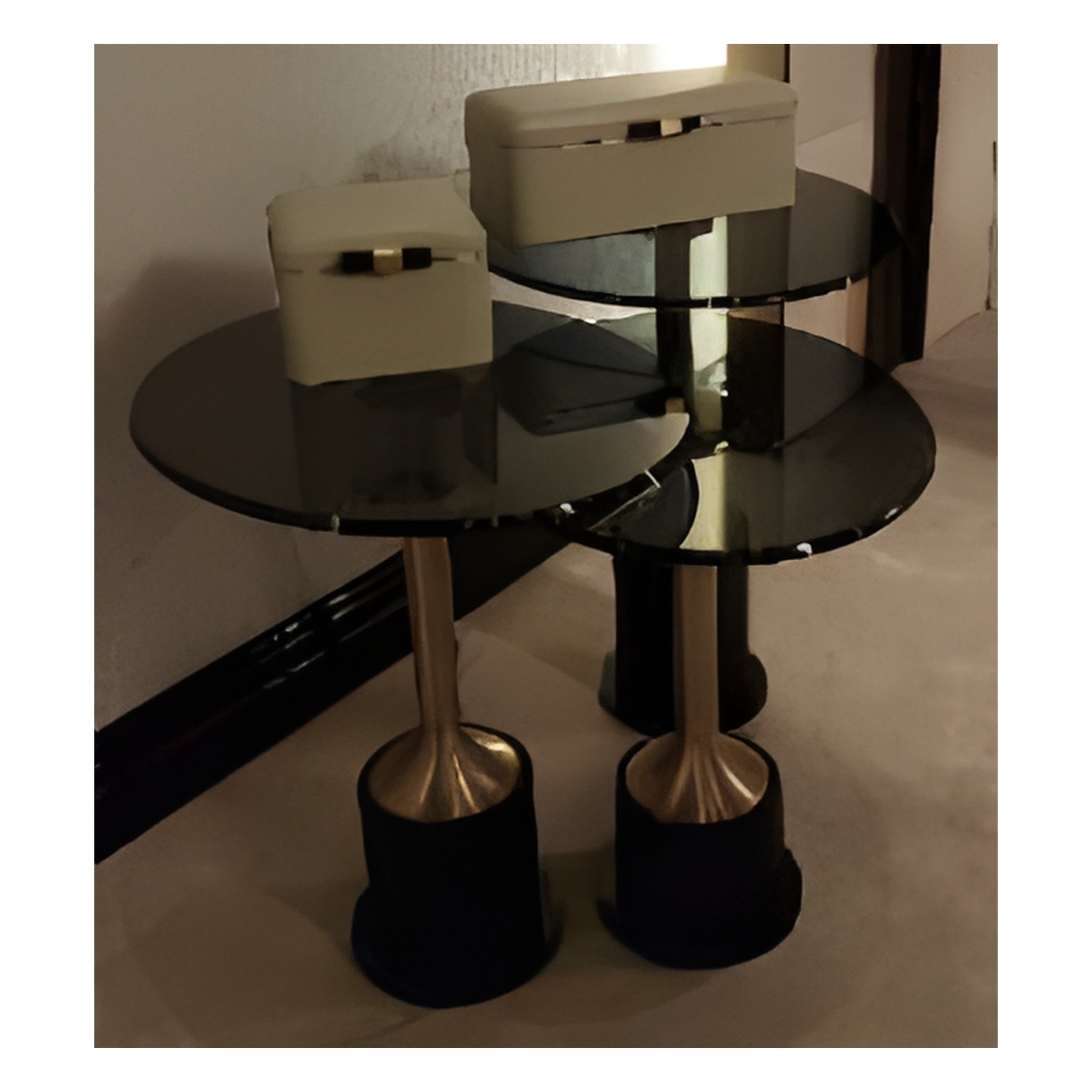 Hanedan Nesting Table – Nuvera Concept