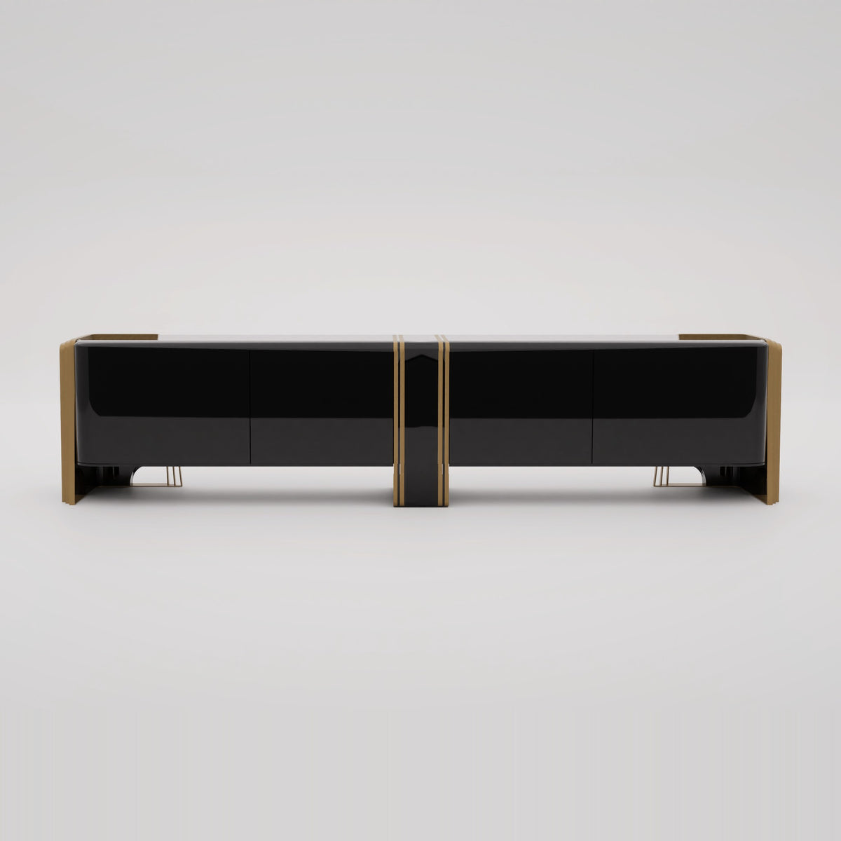 Hanedan TV Unit — Nuvera Concept