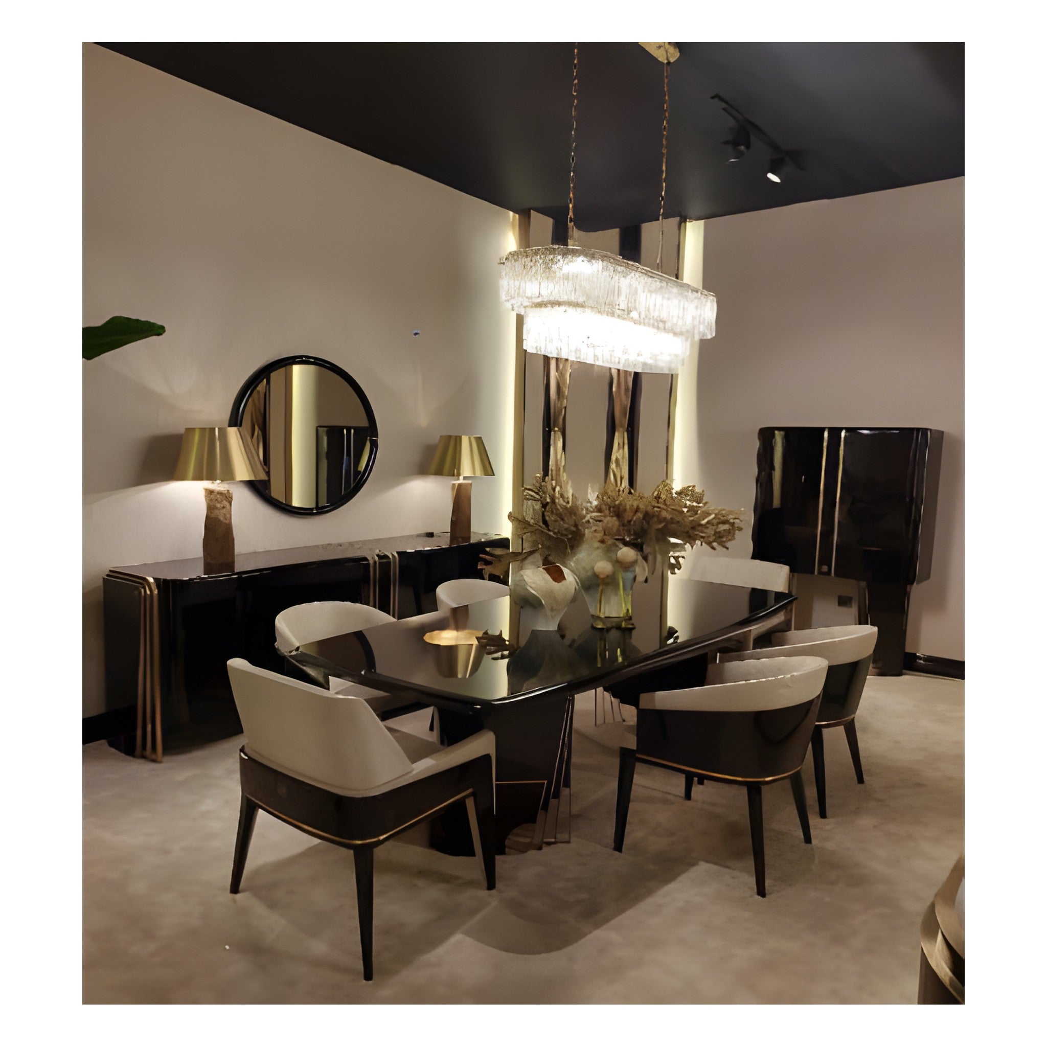 Hanedan TV Unit – Nuvera Concept