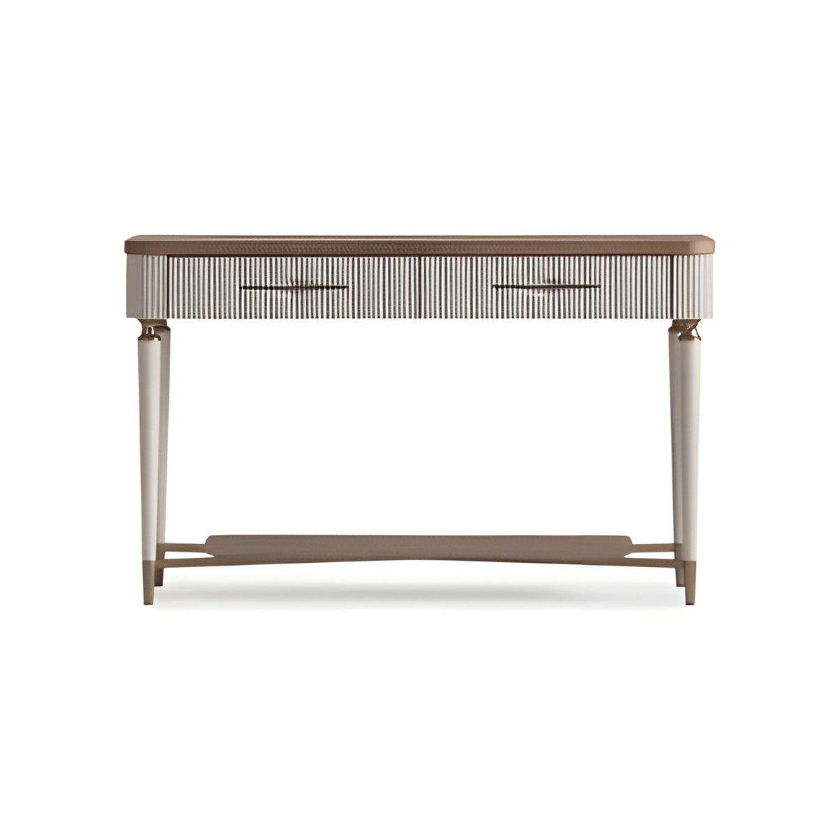 Harmony Dresser with Mirror — Nuvera Concept