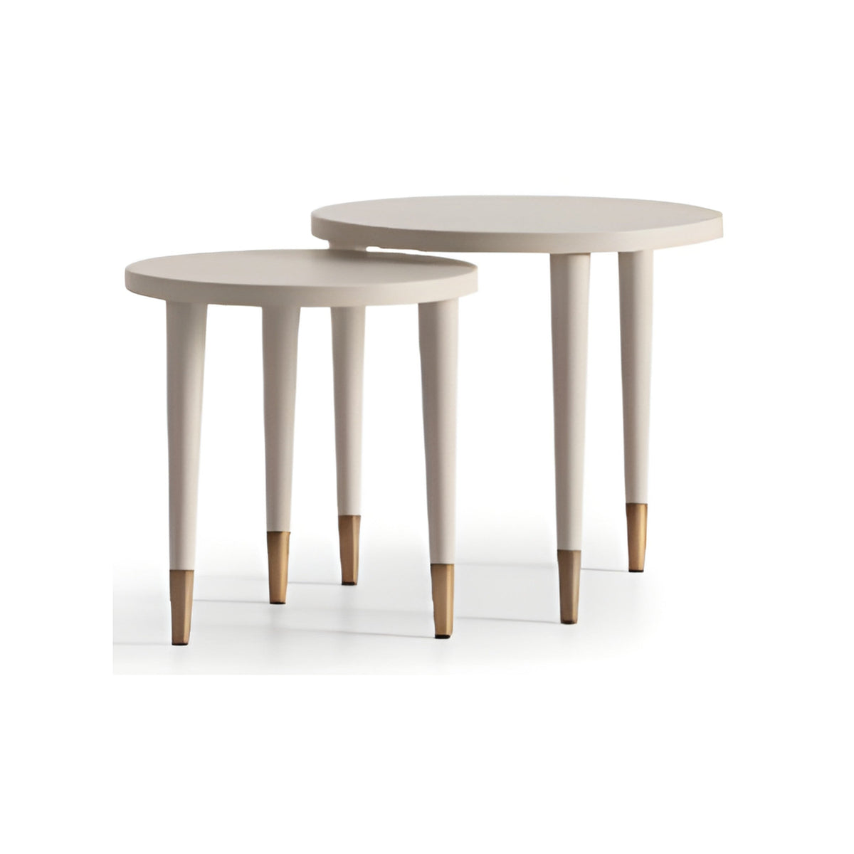 Harmony Nesting Table — Nuvera Concept