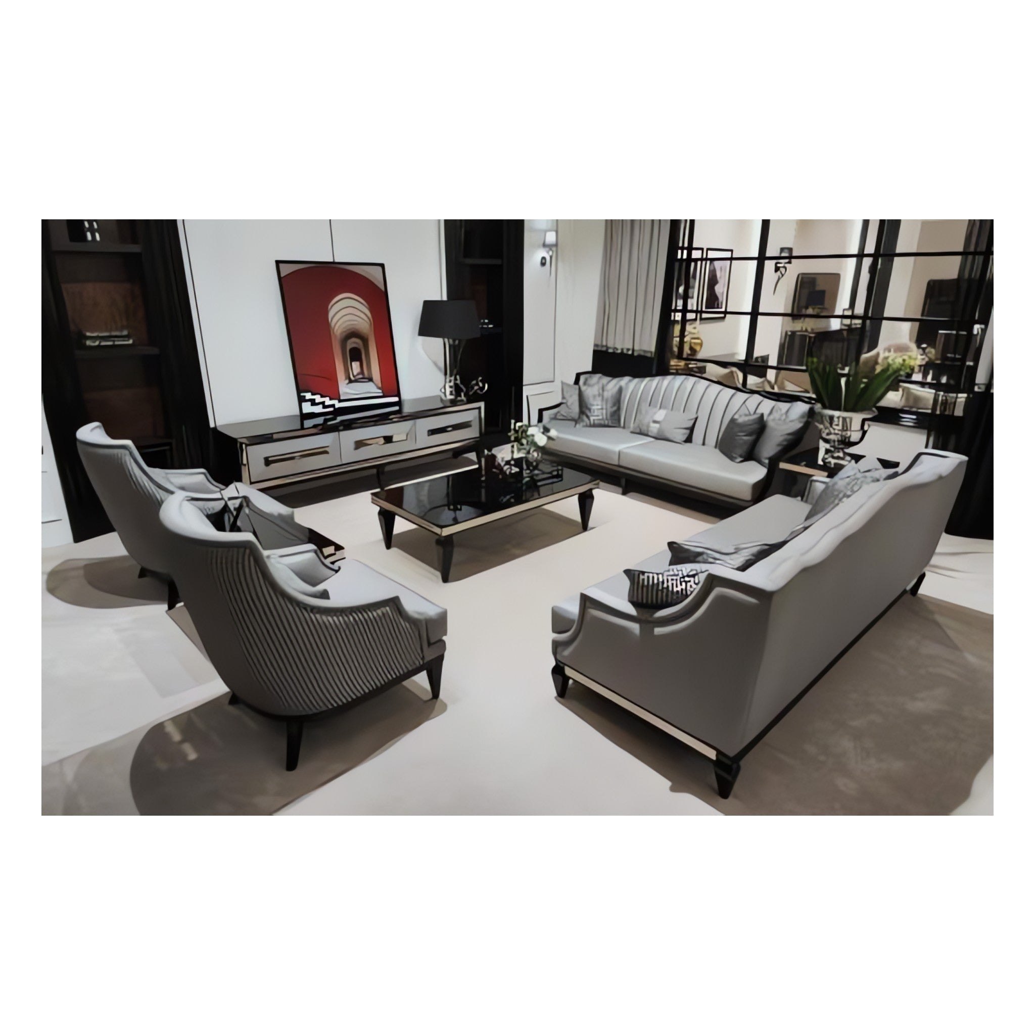 Havana Armchair – Nuvera Concept