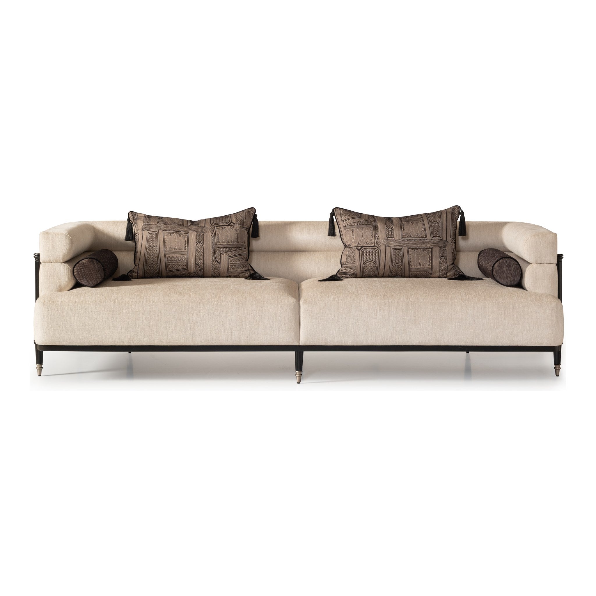 Istanbul 4-Seater Sofa – Nuvera Concept