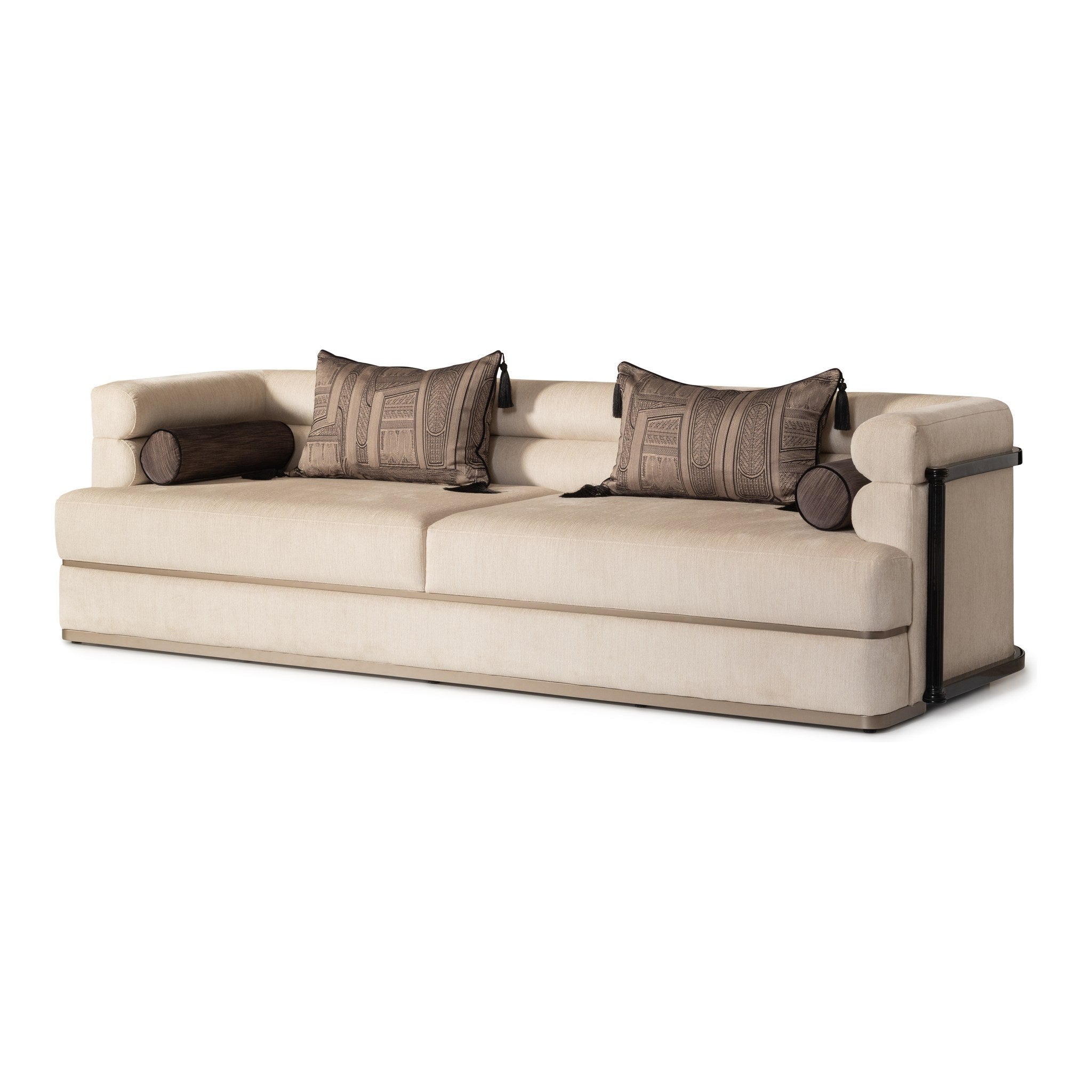 Istanbul High Seat 4-Seater Sofa – Nuvera Concept