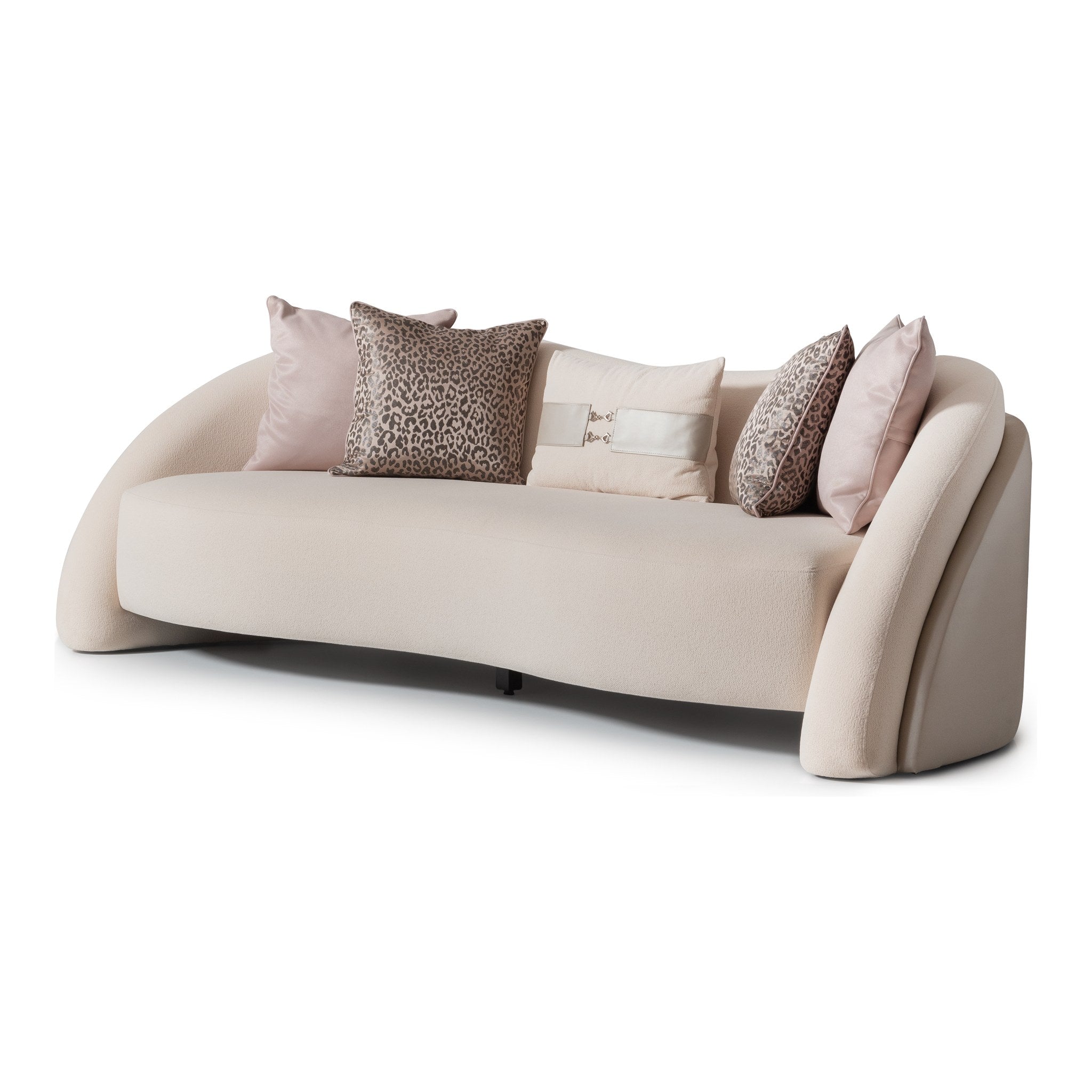 Leora 3-Seater Sofa – Nuvera Concept