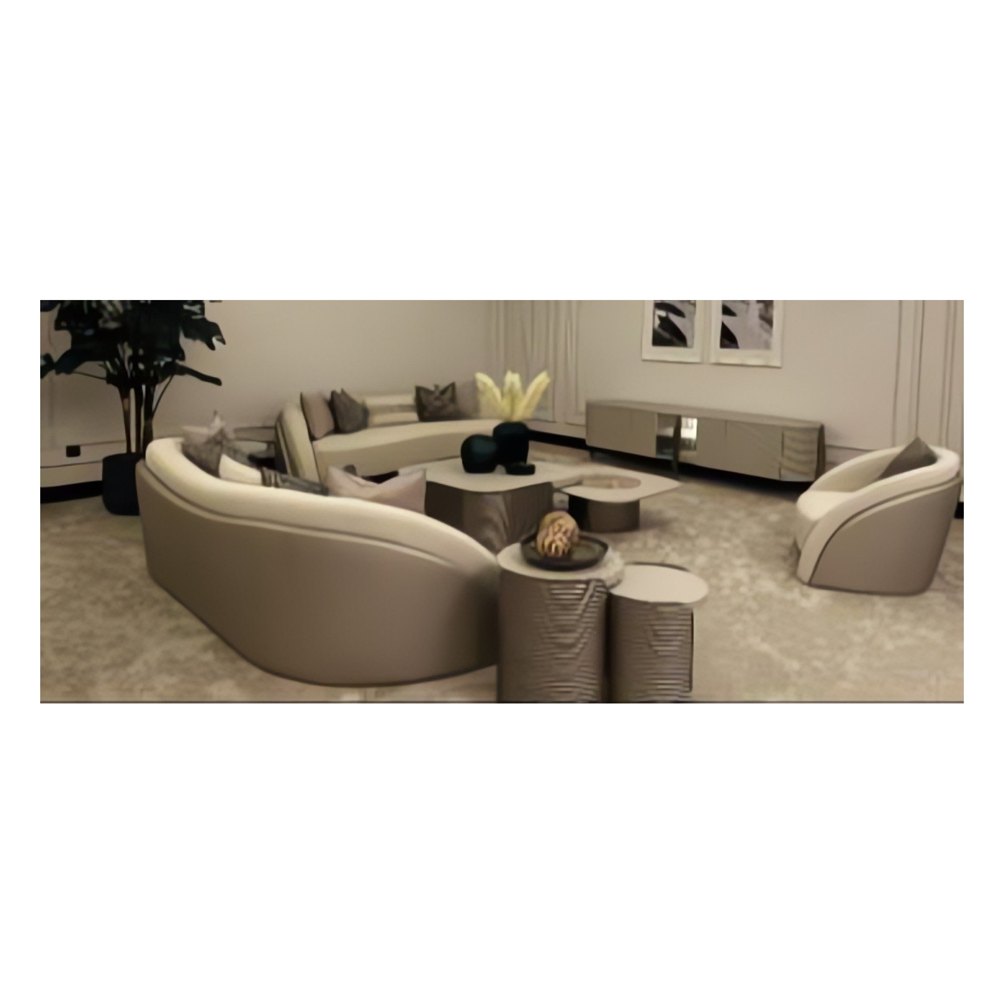 Leora Armchair – Nuvera Concept