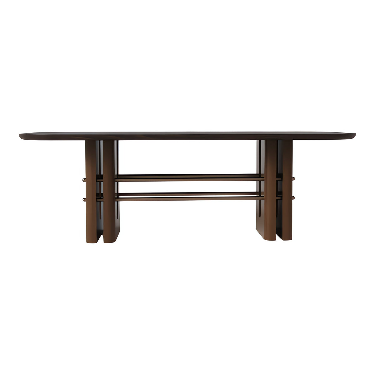 Litho Dining Table — Dining Table in the Litho collection at Nuvera New York