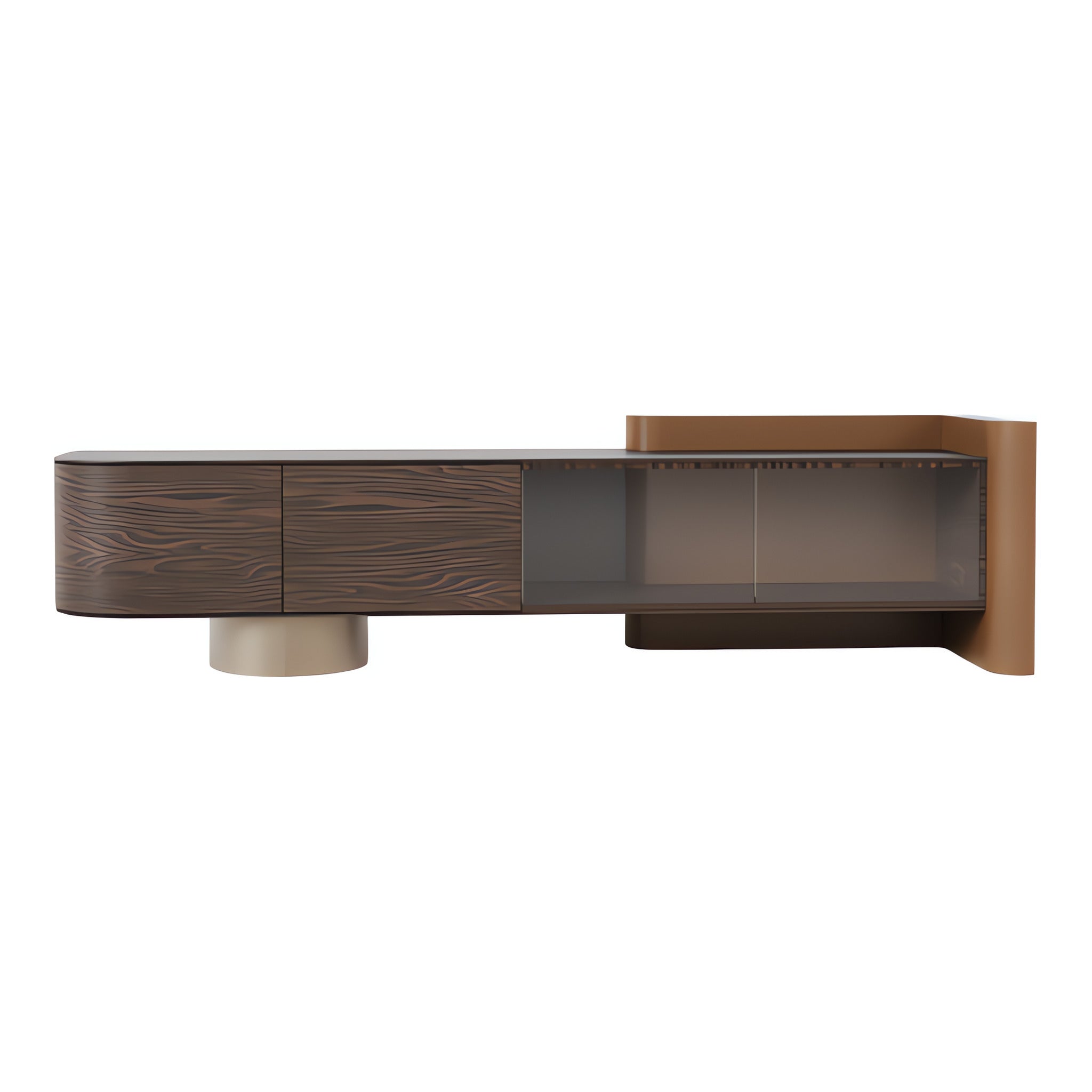 Litho TV Unit — TV Unit in the Litho collection at Nuvera New York