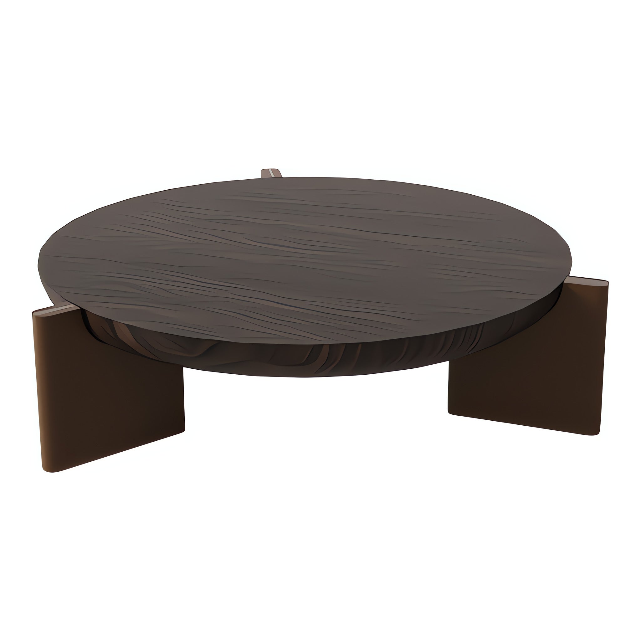 Litho Veneered Coffee Table — Coffee Table in the Litho collection at Nuvera New York