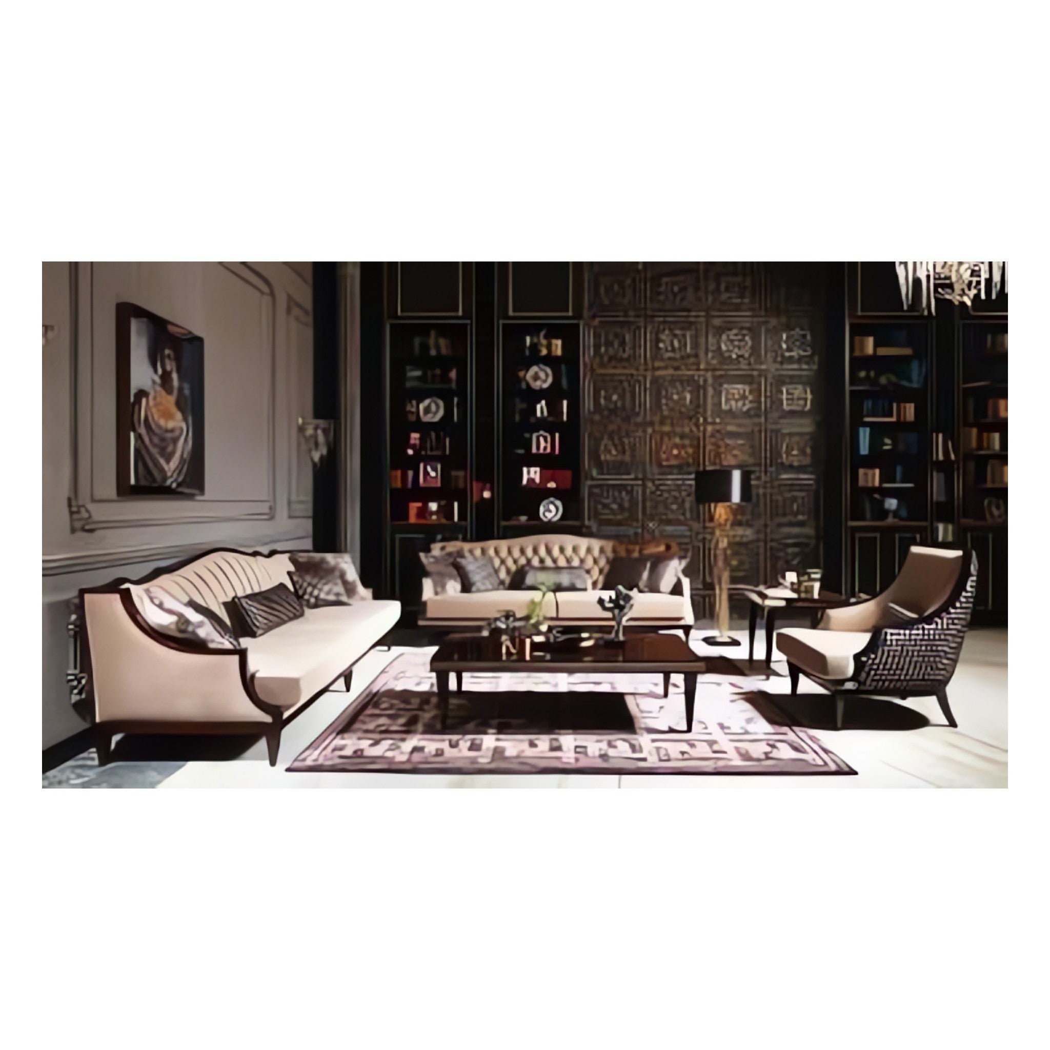 London Armchair – Nuvera Concept