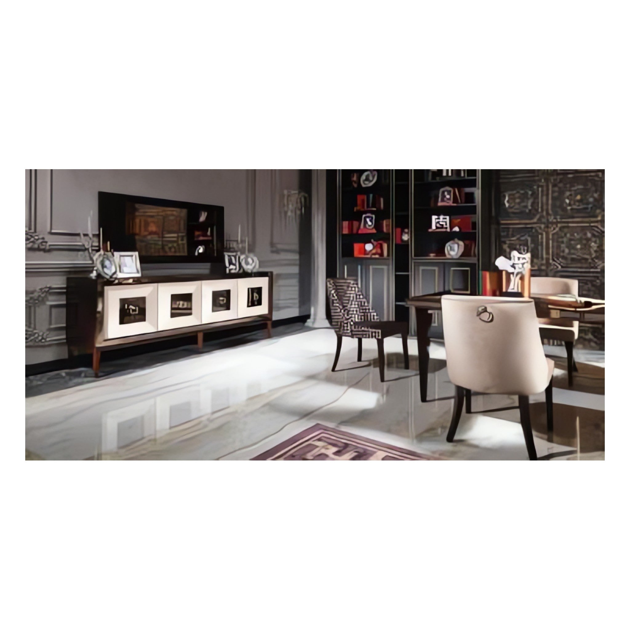 London Dining Table – Nuvera Concept