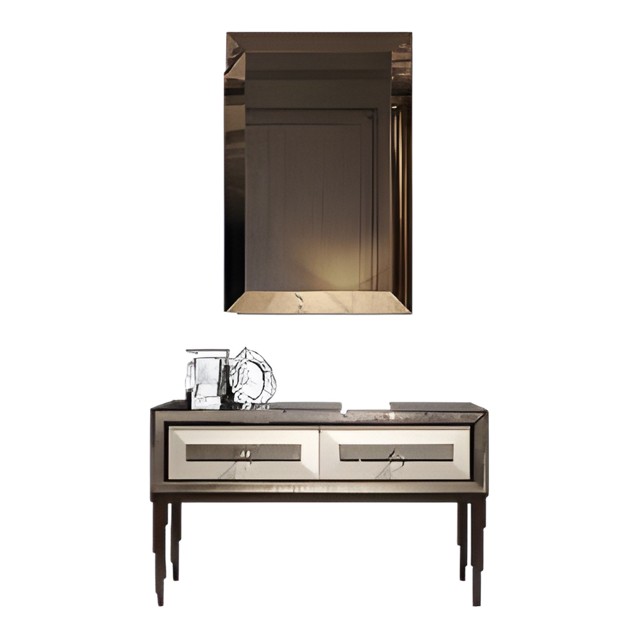 London Dresser - Nuvera Concept
