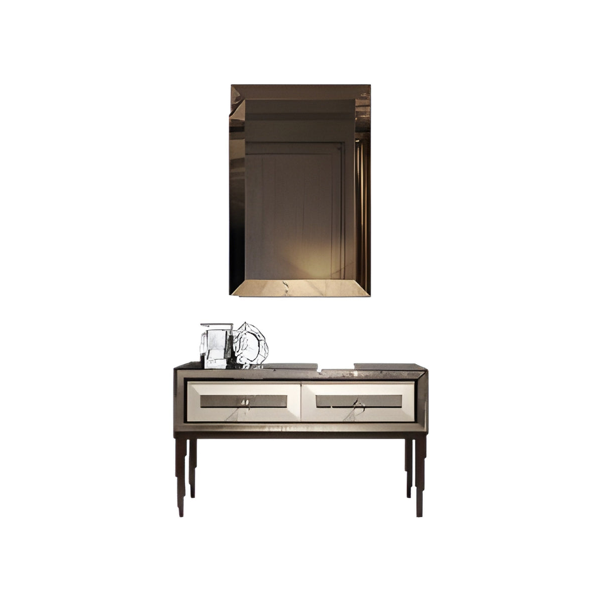 London Dresser — Nuvera Concept