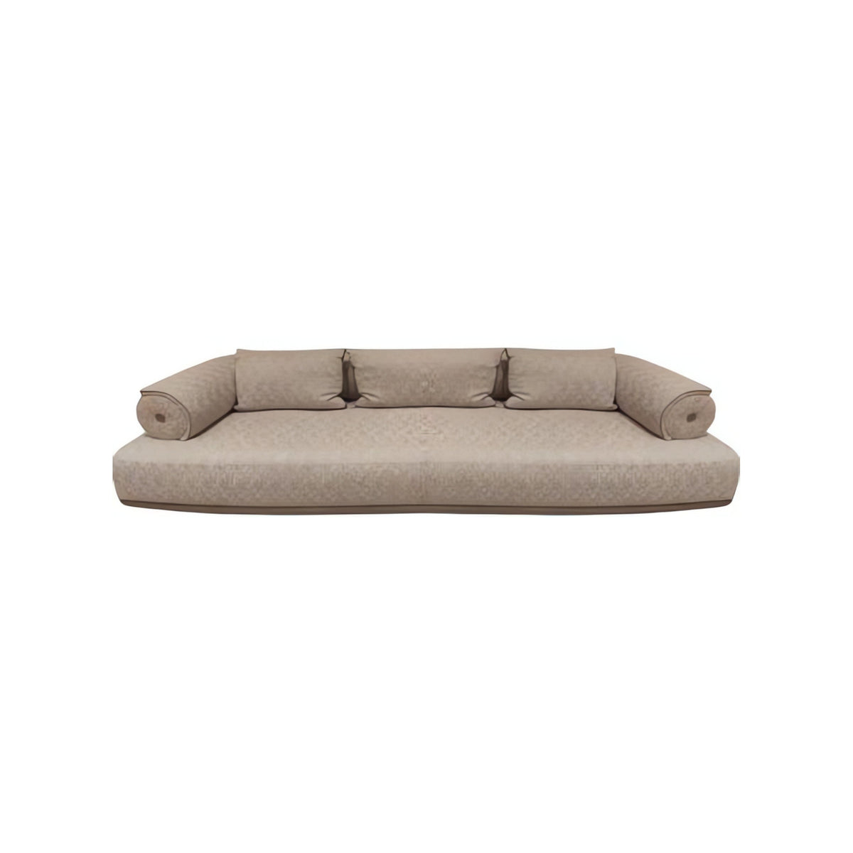 Lotus 3-Seater Sofa — Nuvera Concept