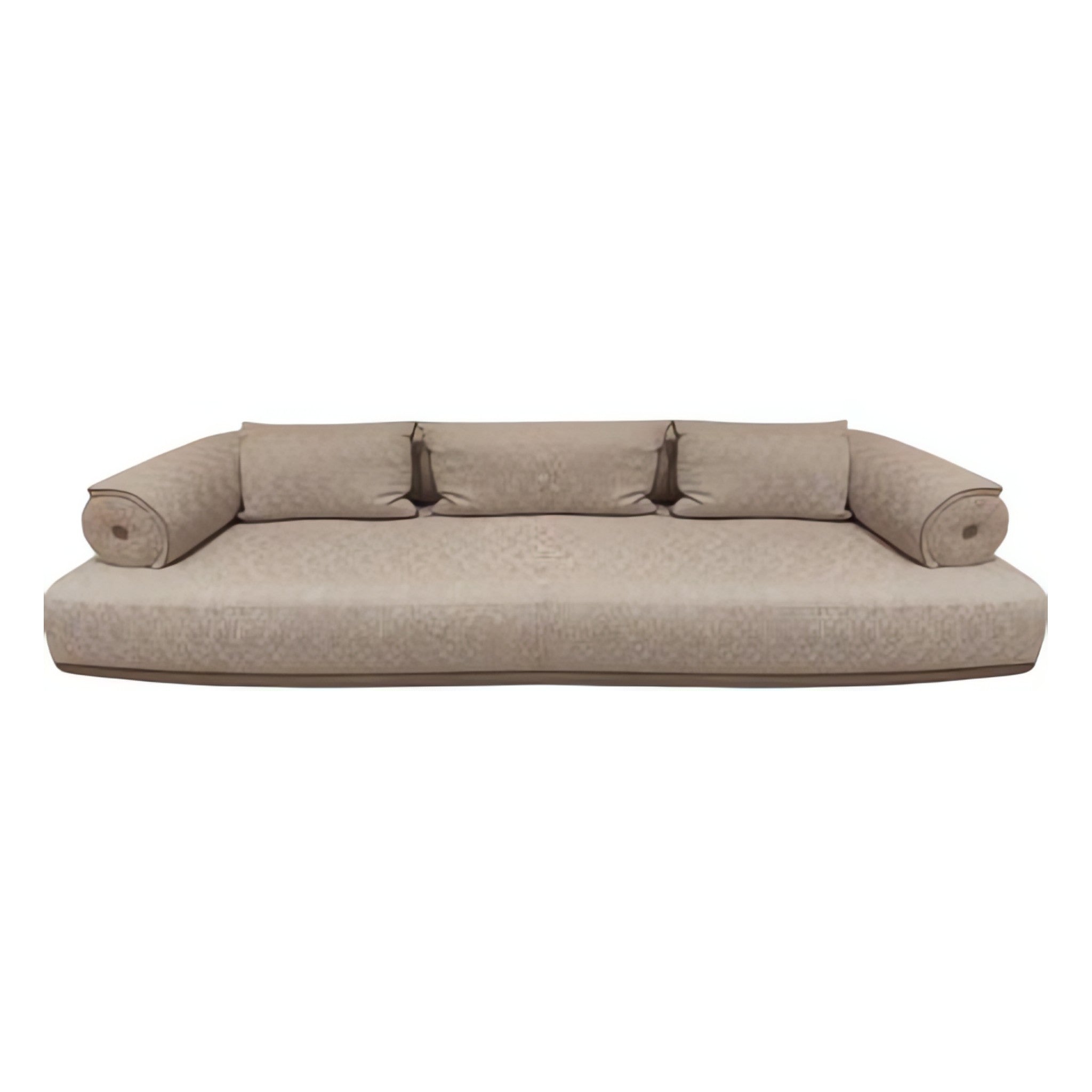 Lotus 3-Seater Sofa – Nuvera Concept