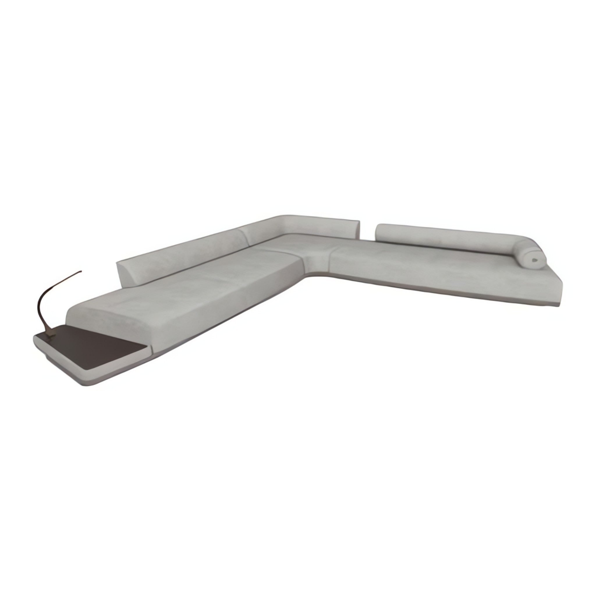 Lotus L-Arm Corner Module – Nuvera Concept